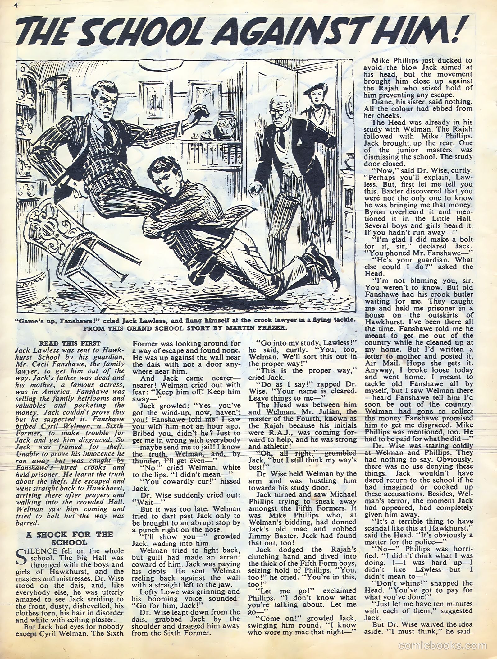 Sun #180 (1952) — page 4 of 20
