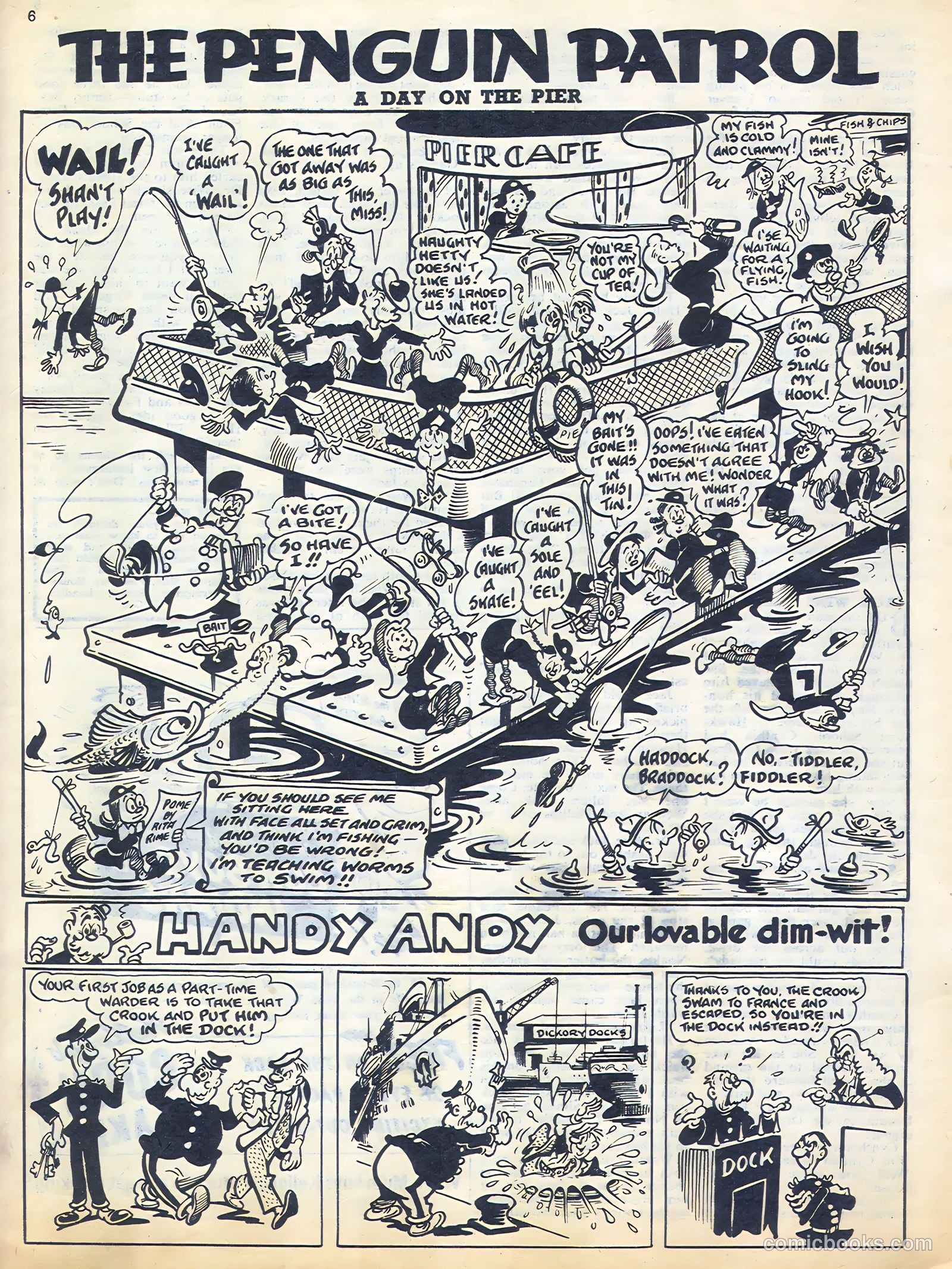 Sun #180 (1952) — page 6 of 20