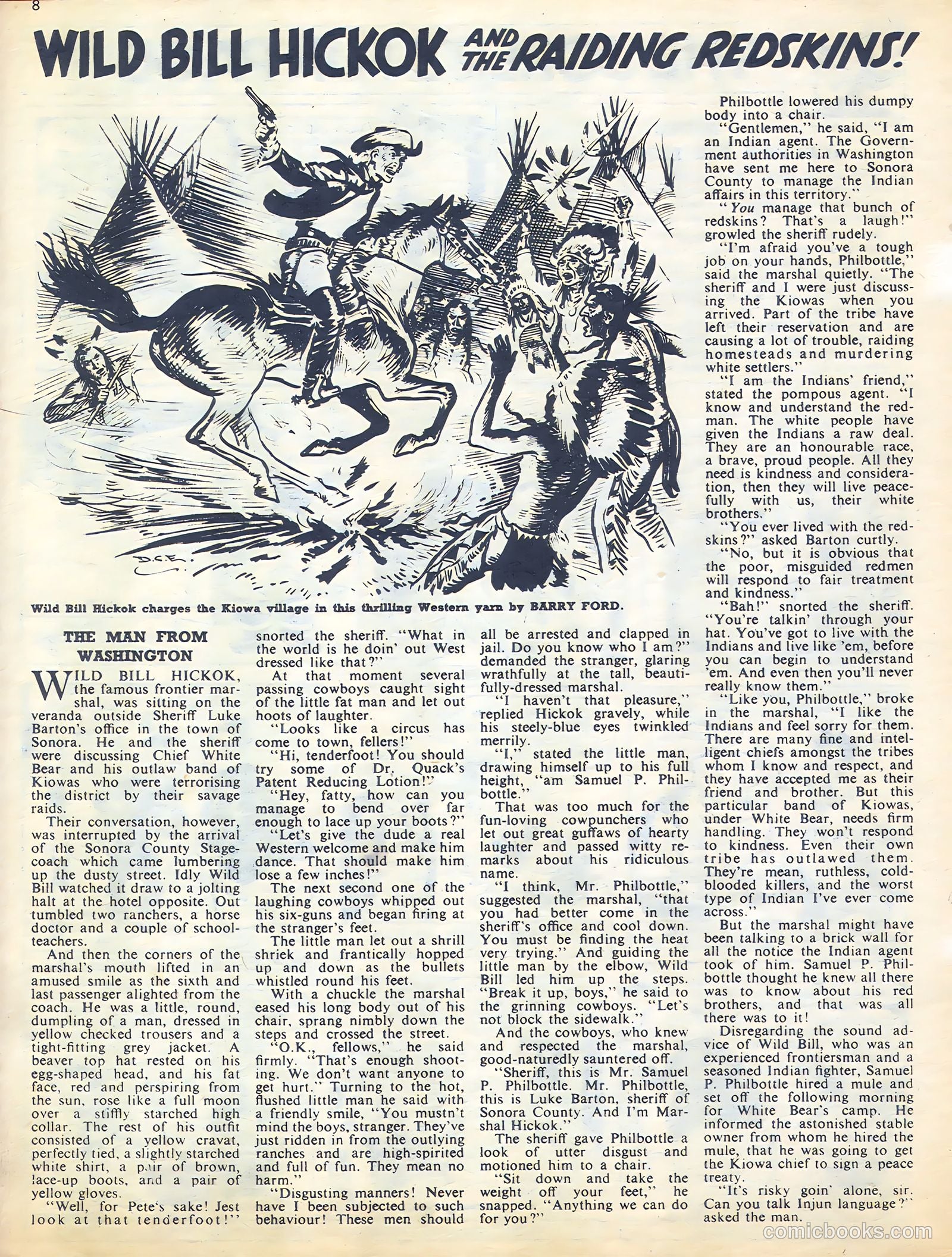 Sun #180 (1952) — page 8 of 20