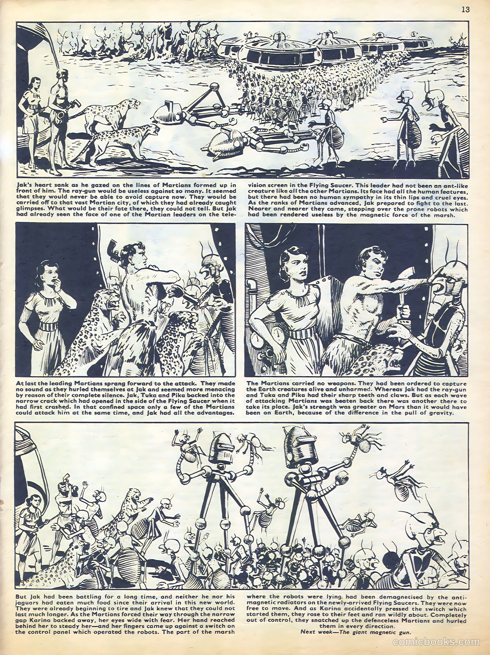 Sun #180 (1952) — page 13 of 20