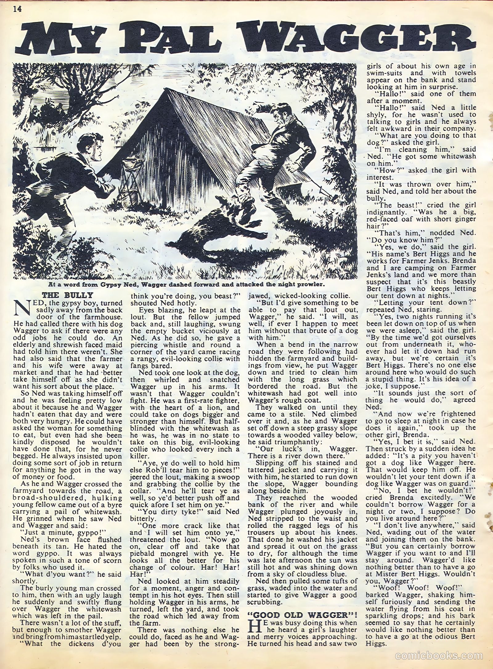 Sun #180 (1952) — page 14 of 20