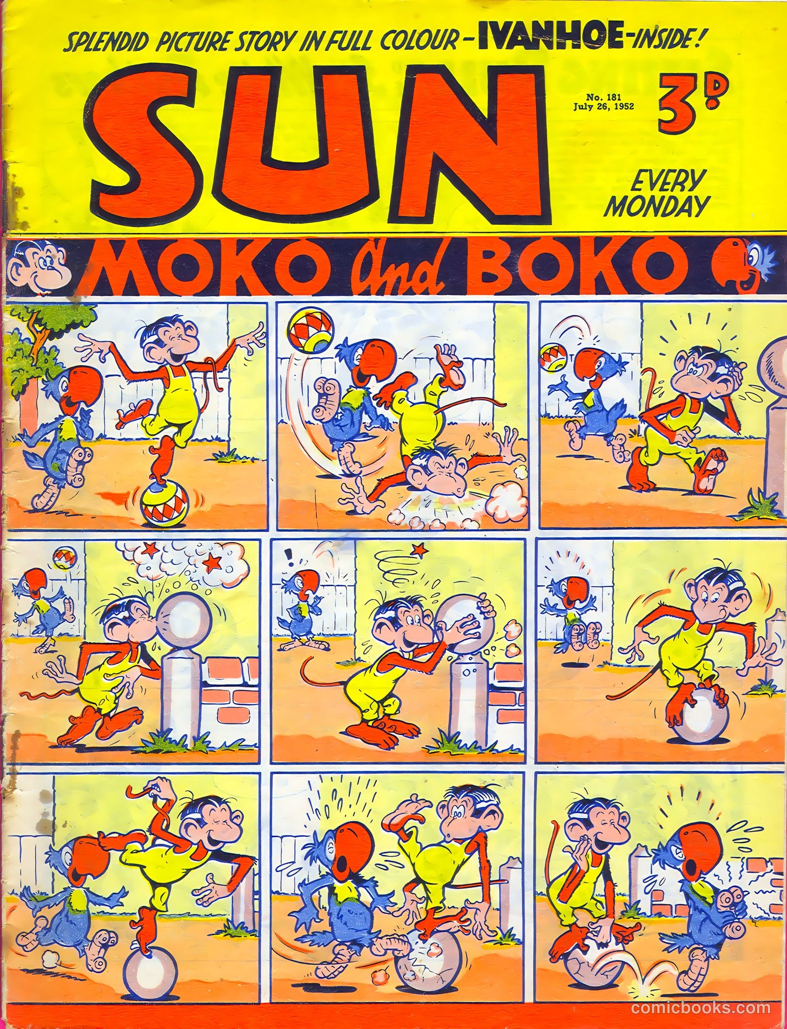 Sun #181