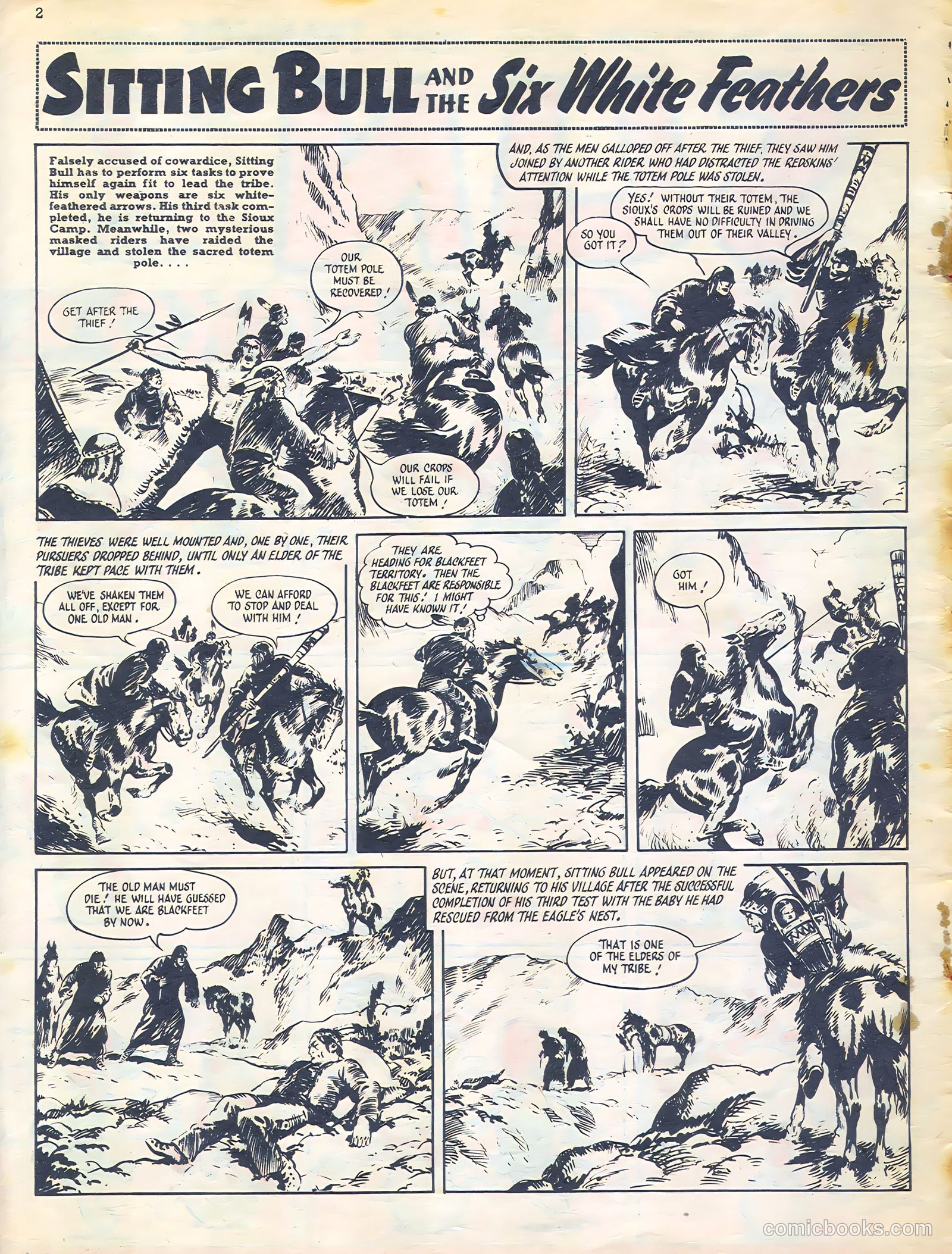 Sun #181 (1958) — page 2 of 20