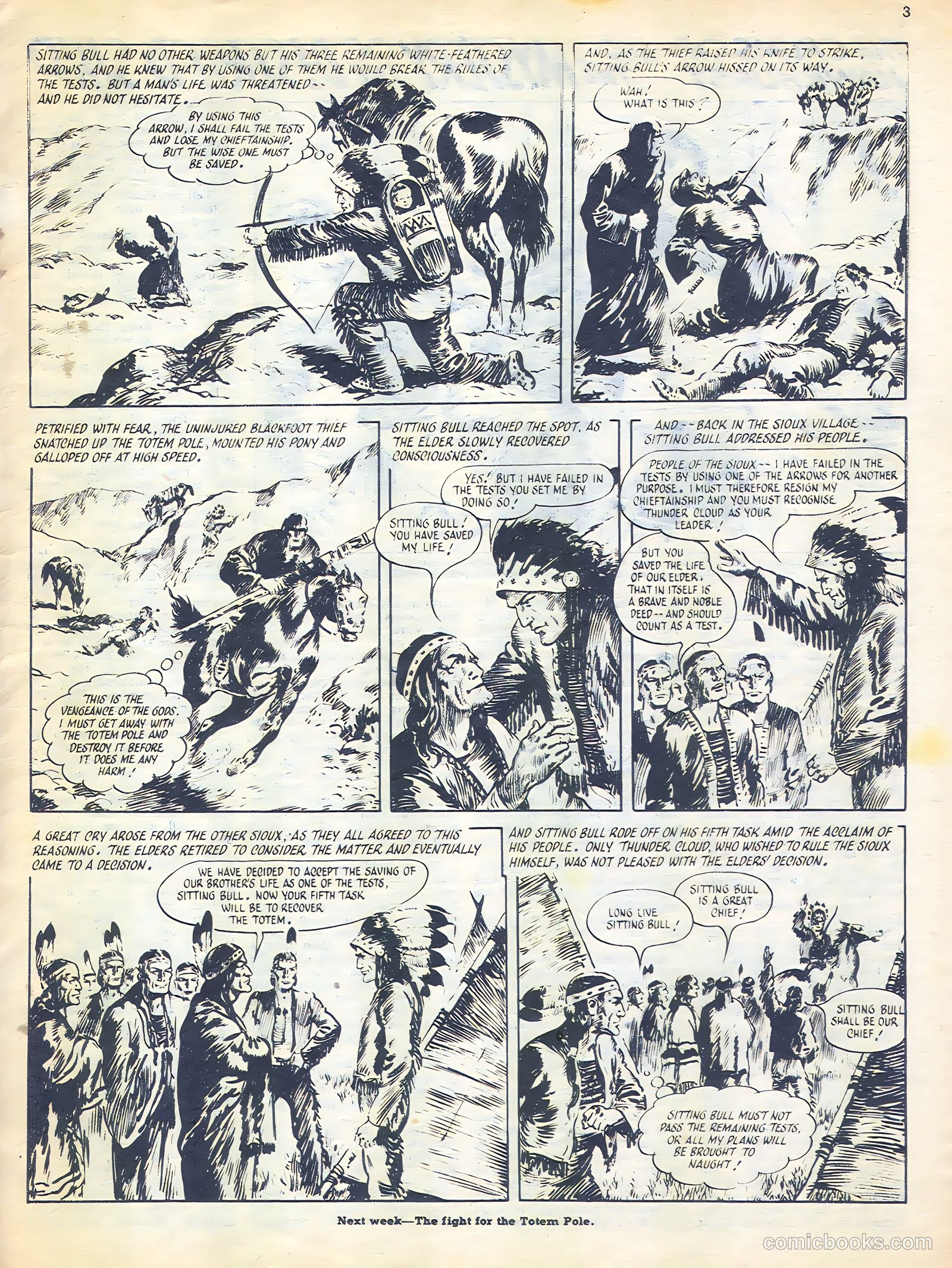 Sun #181 (1958) — page 3 of 20