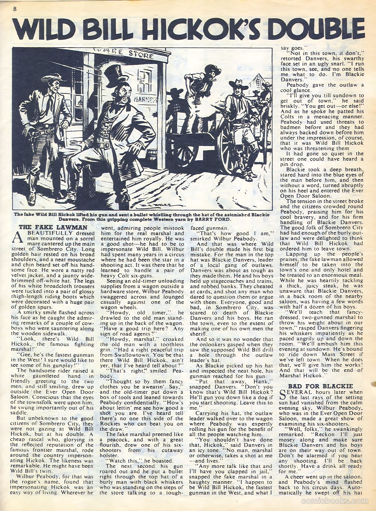 Sun #181 (1958) — page 8 of 20