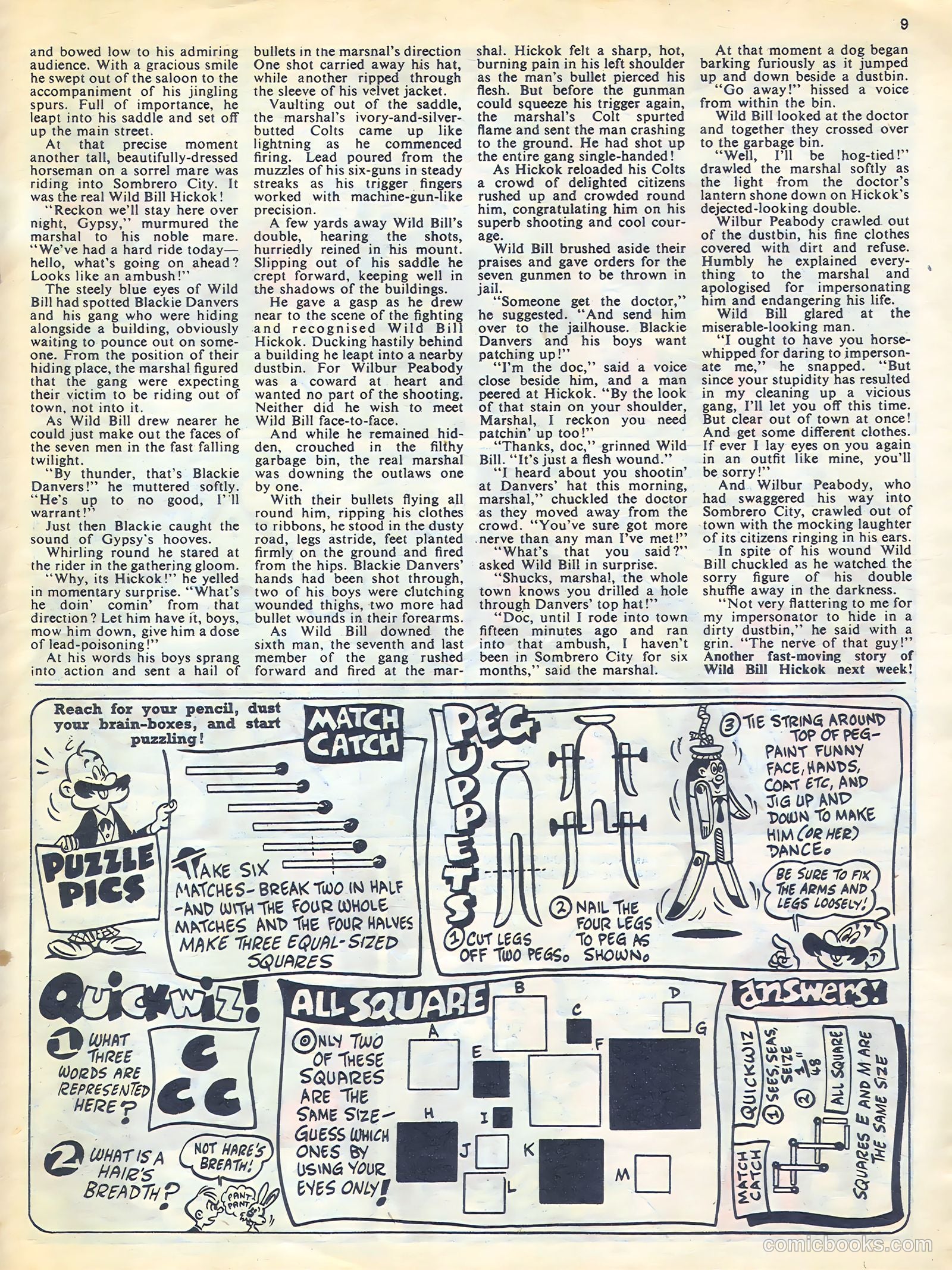 Sun #181 (1958) — page 9 of 20