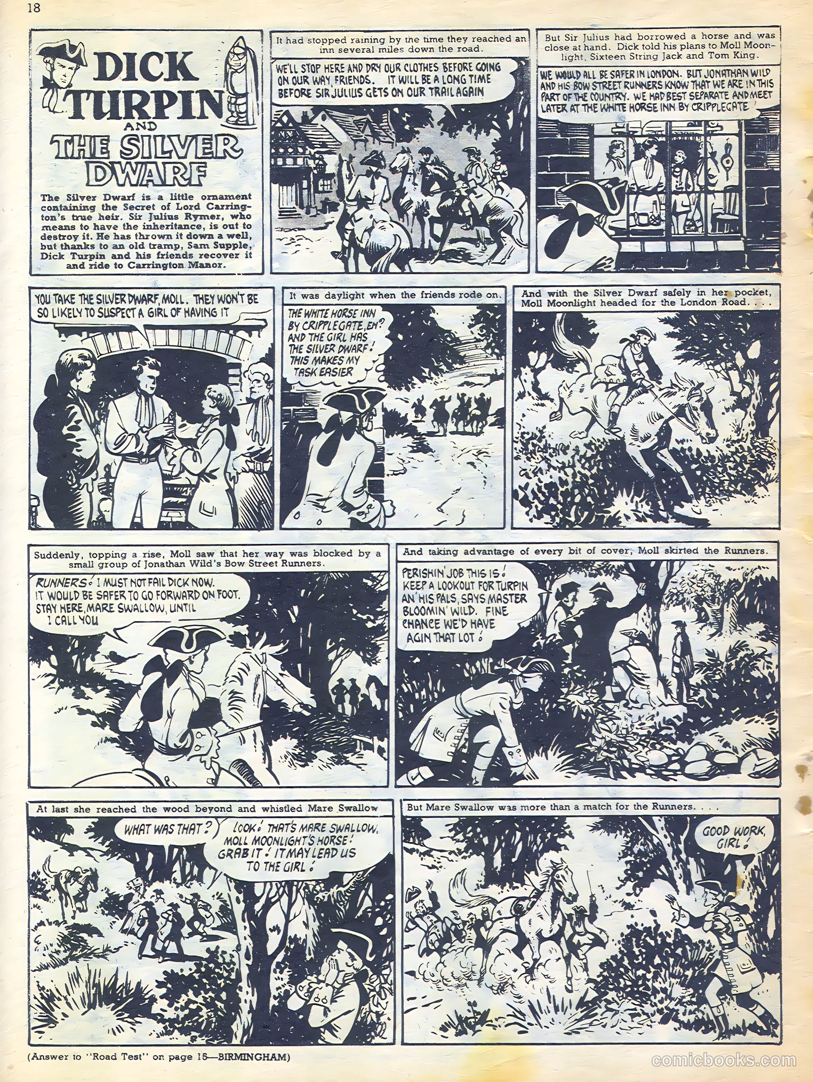 Sun #181 (1958) — page 18 of 20