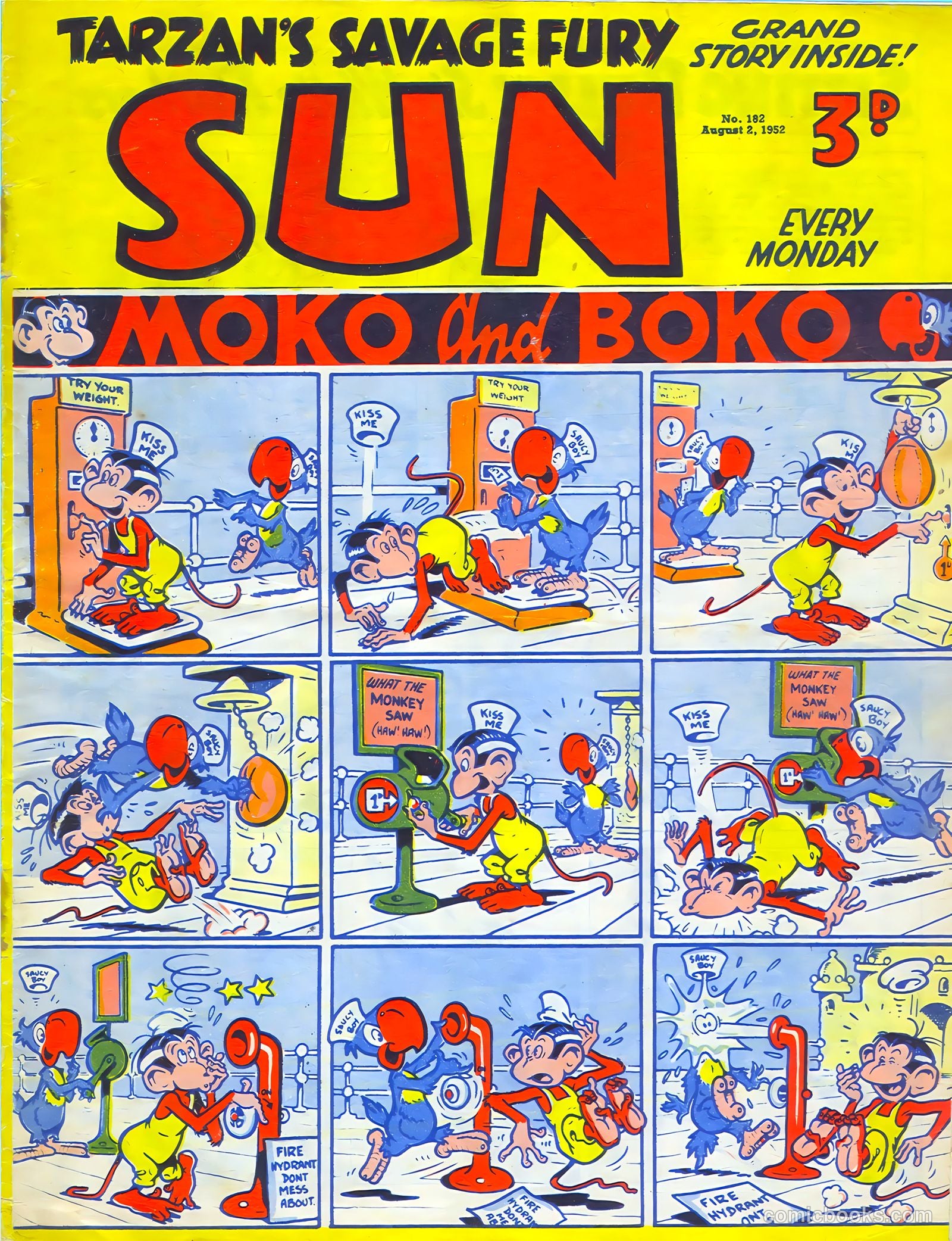 Sun #182