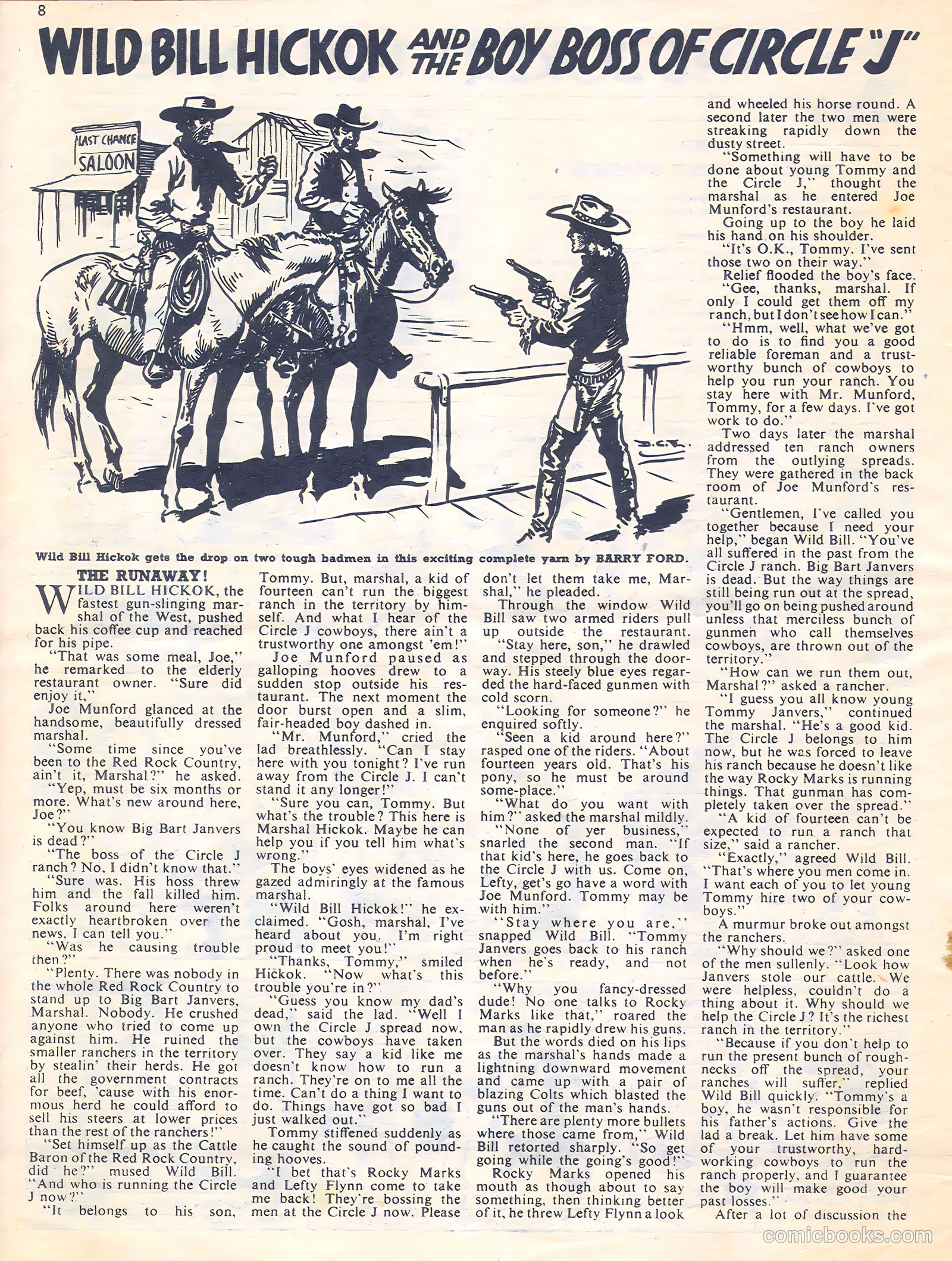 Sun #182 (1952) — page 8 of 20
