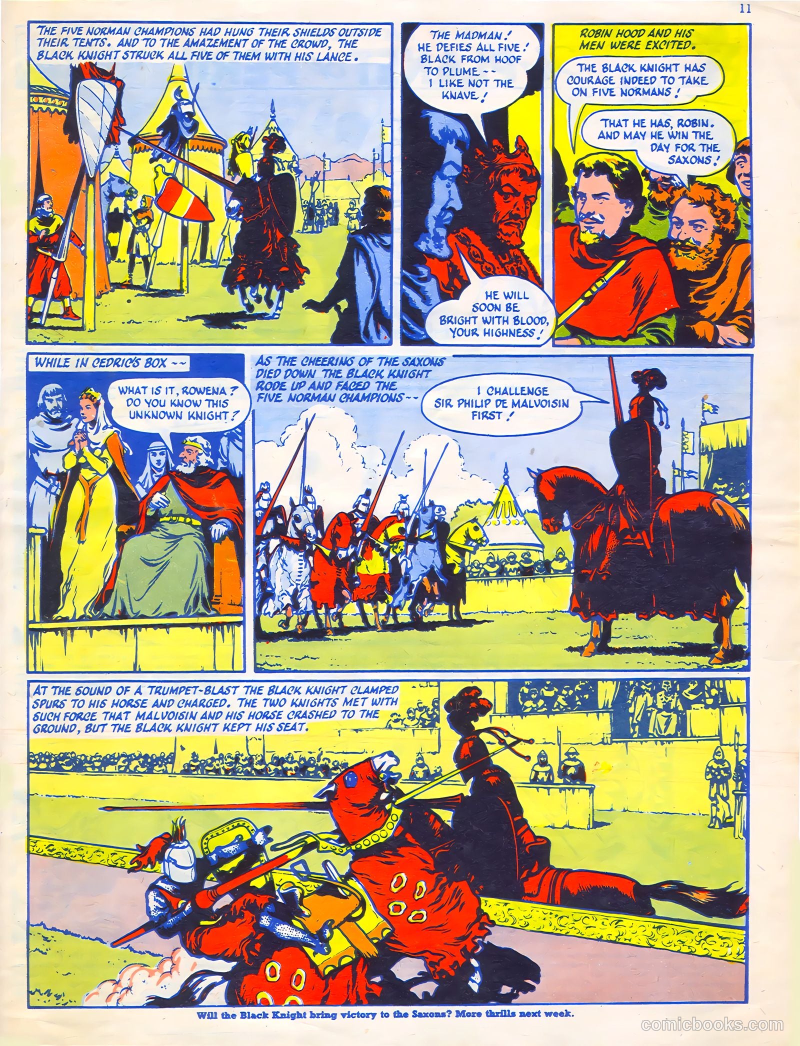 Sun #182 (1952) — page 11 of 20