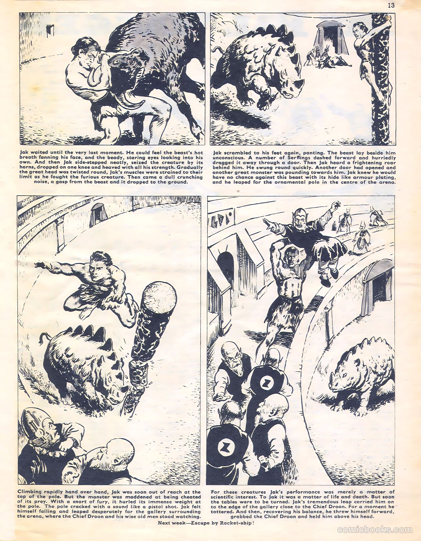 Sun #182 (1952) — page 13 of 20
