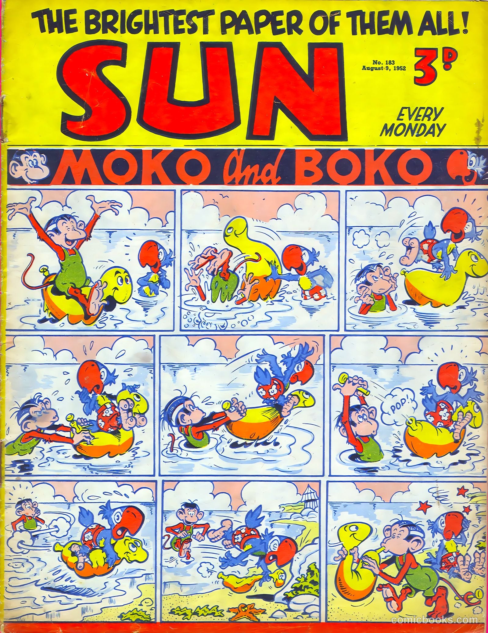Sun #183