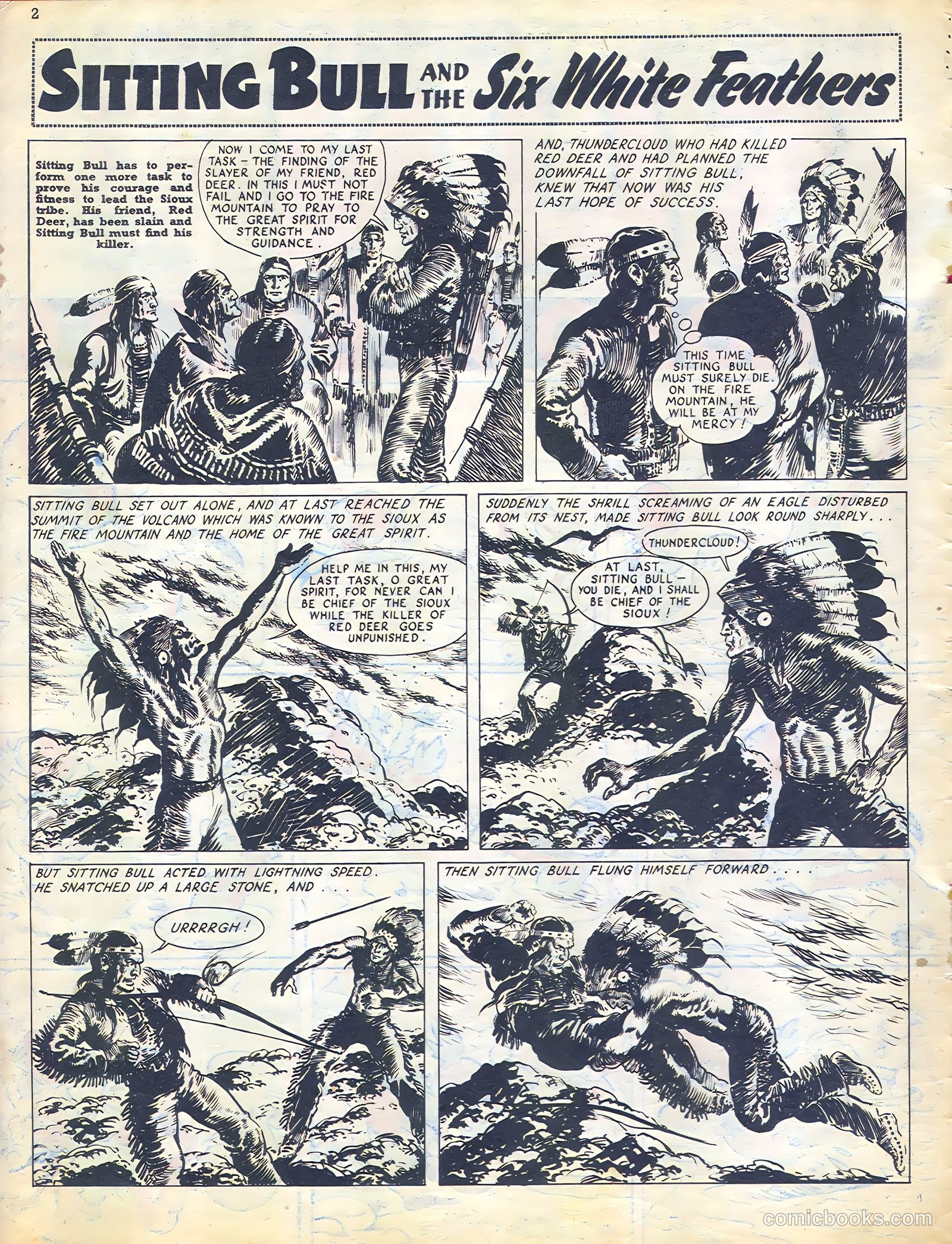 Sun #183 (1952) — page 2 of 20