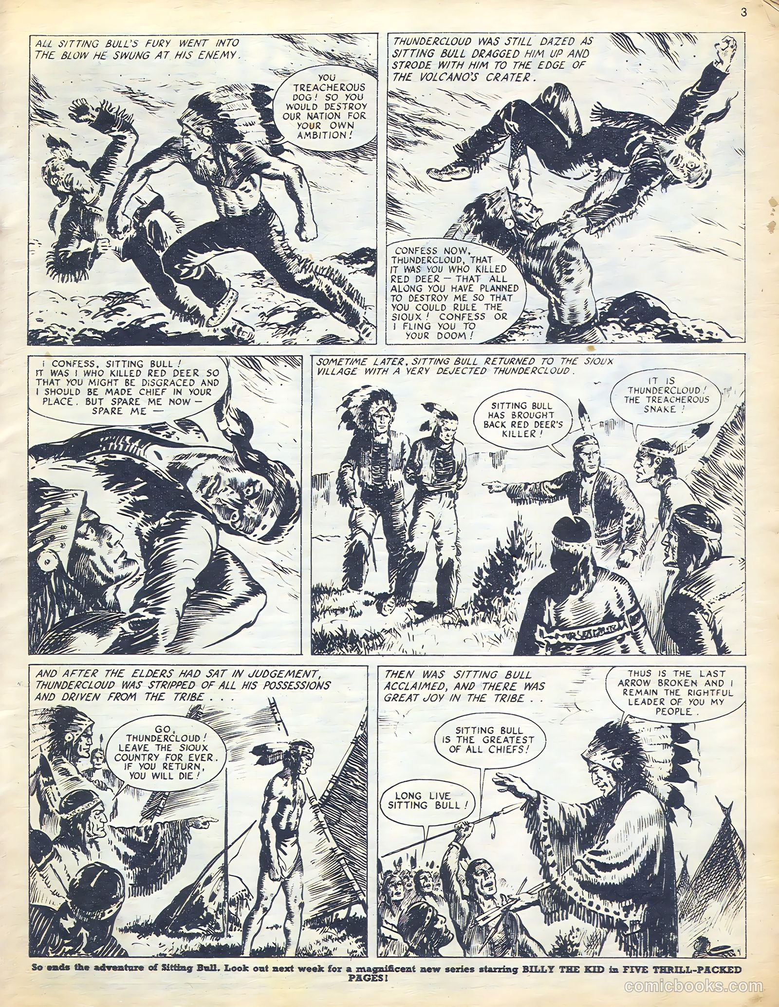 Sun #183 (1952) — page 3 of 20