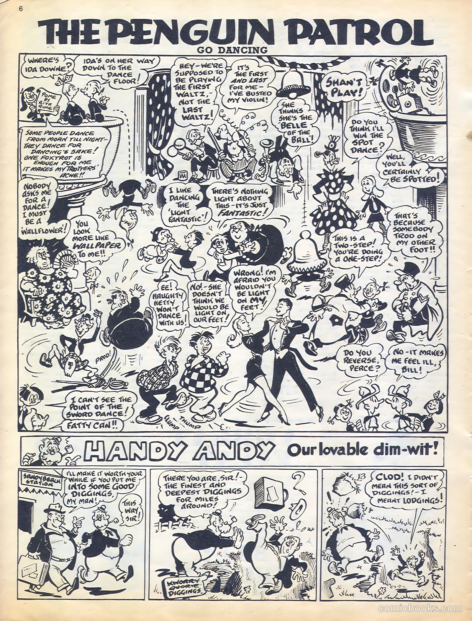 Sun #183 (1952) — page 6 of 20