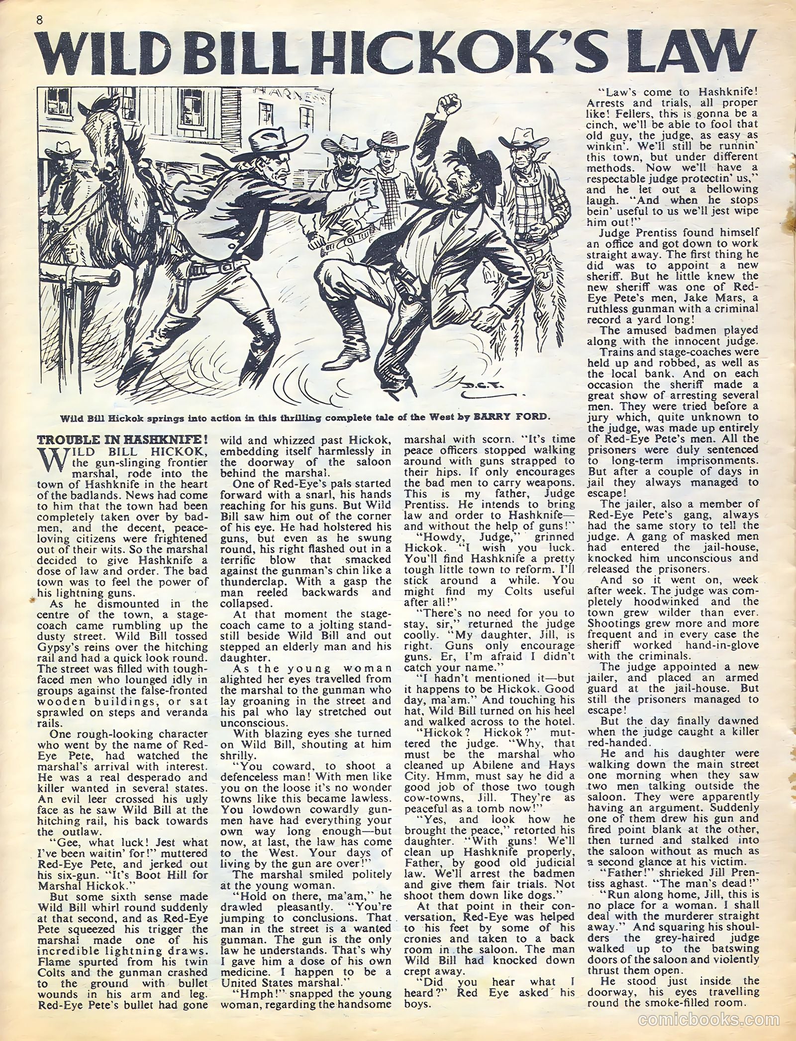 Sun #183 (1952) — page 8 of 20