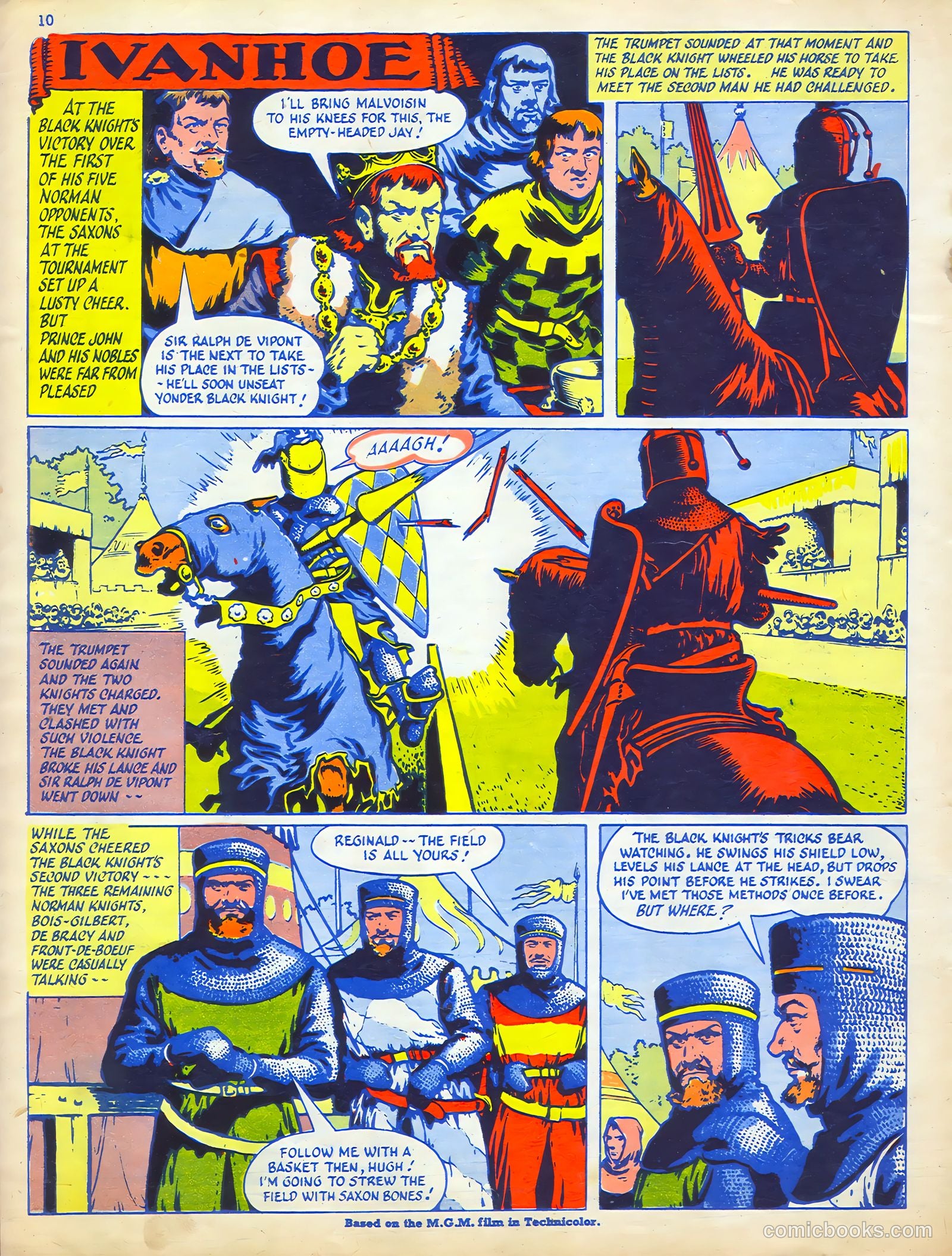 Sun #183 (1952) — page 10 of 20