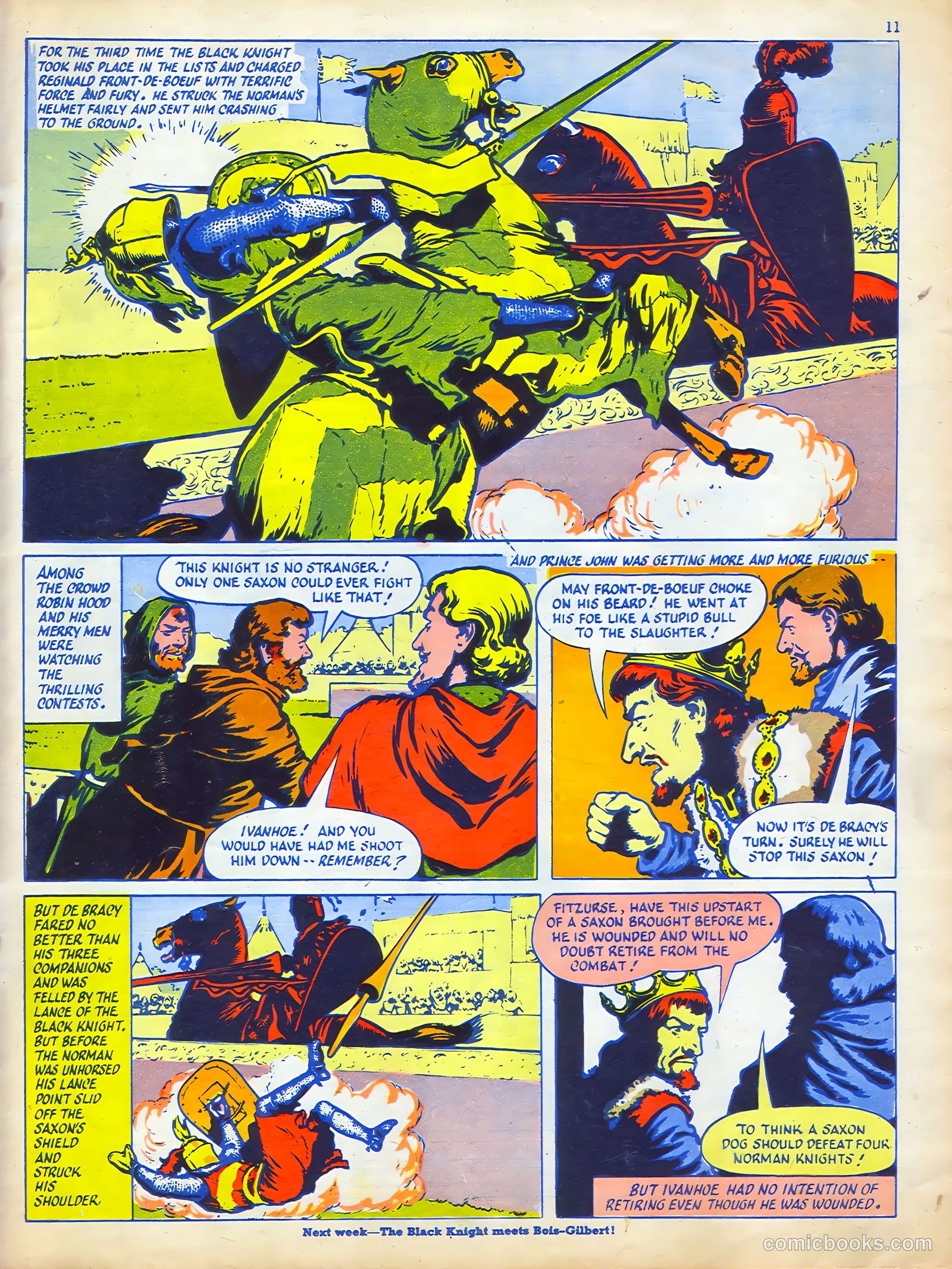 Sun #183 (1952) — page 11 of 20