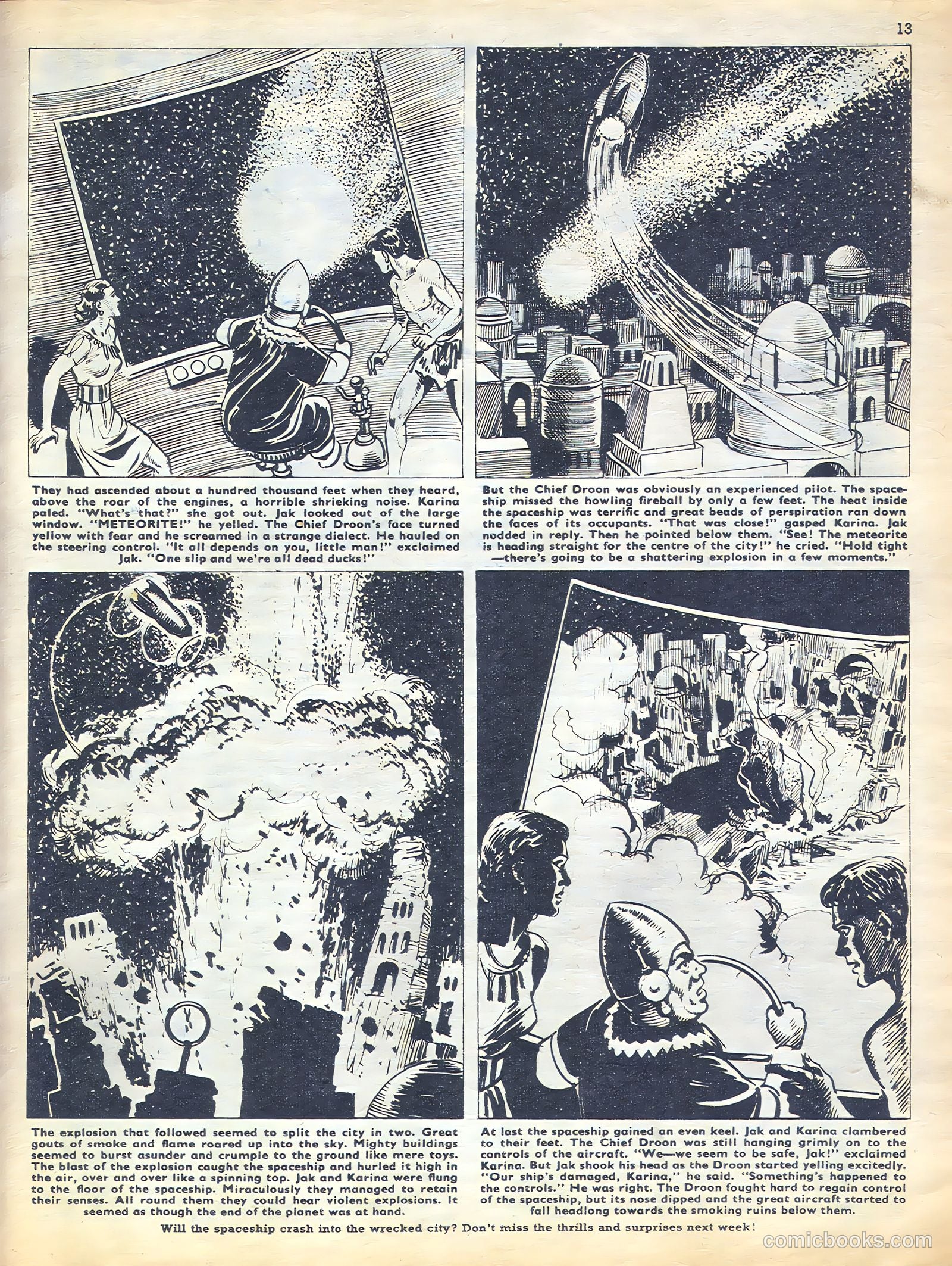 Sun #183 (1952) — page 13 of 20