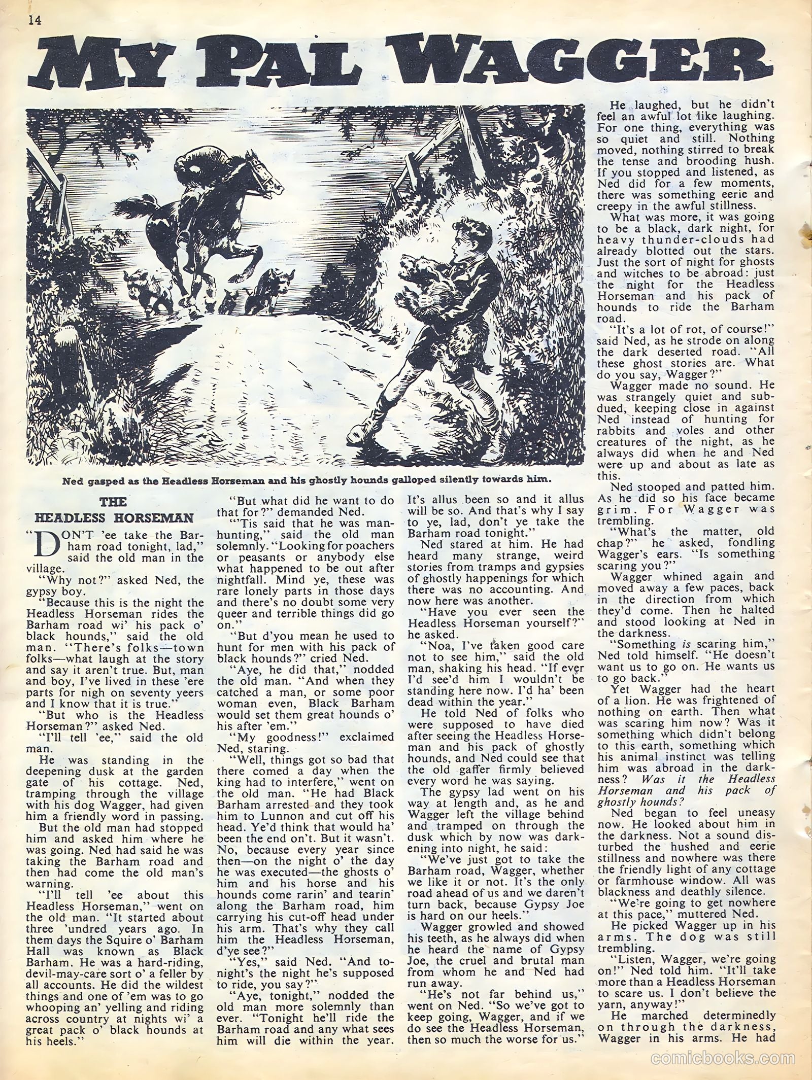 Sun #183 (1952) — page 14 of 20