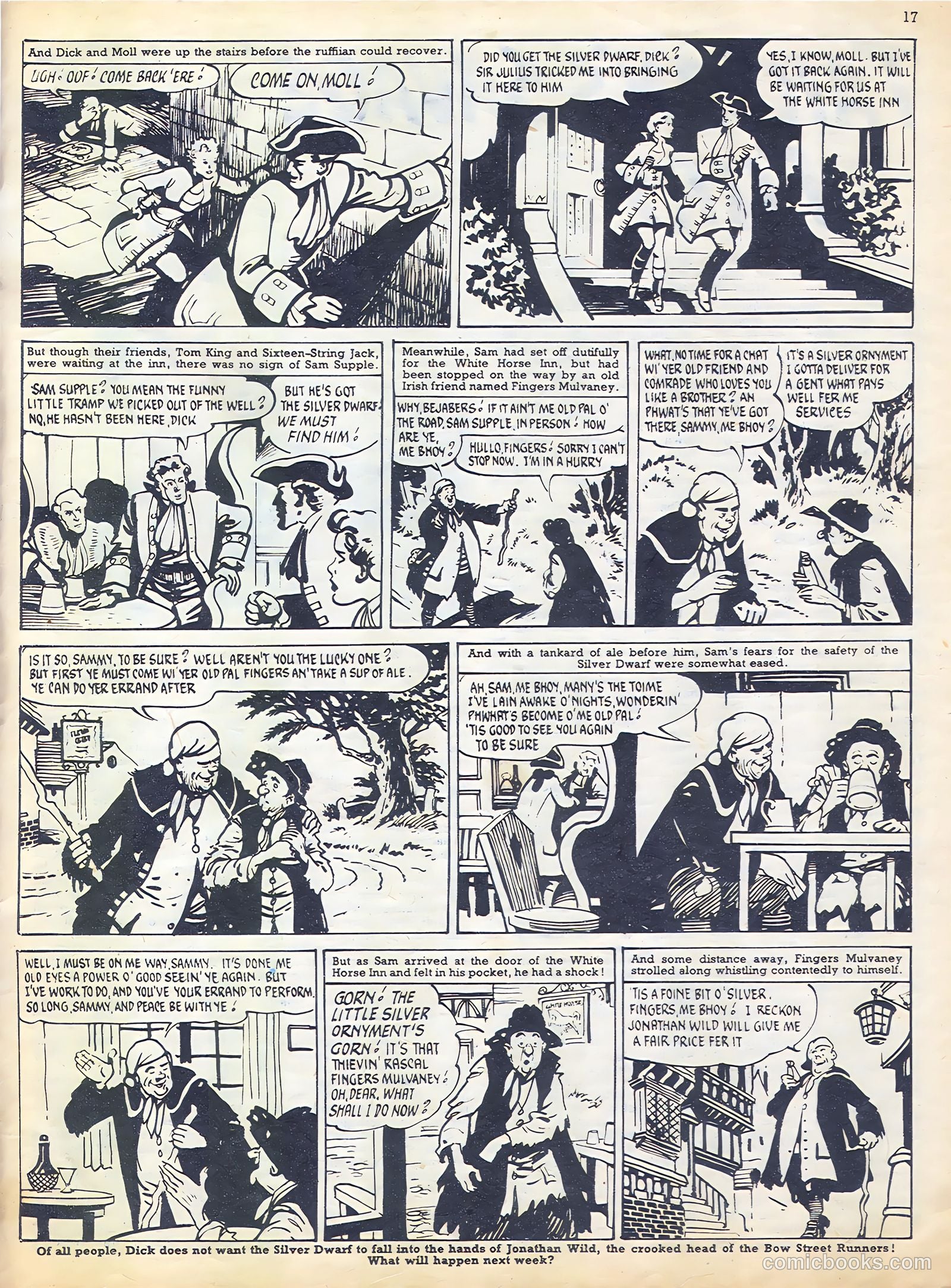 Sun #183 (1952) — page 17 of 20
