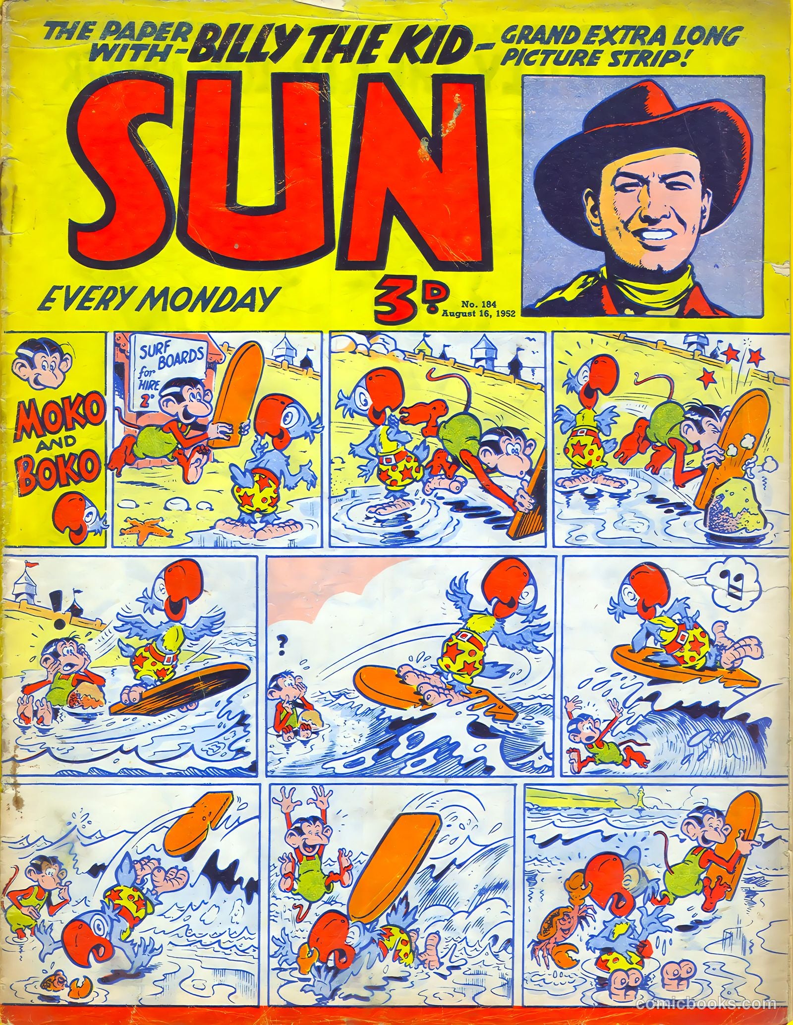 Sun #184