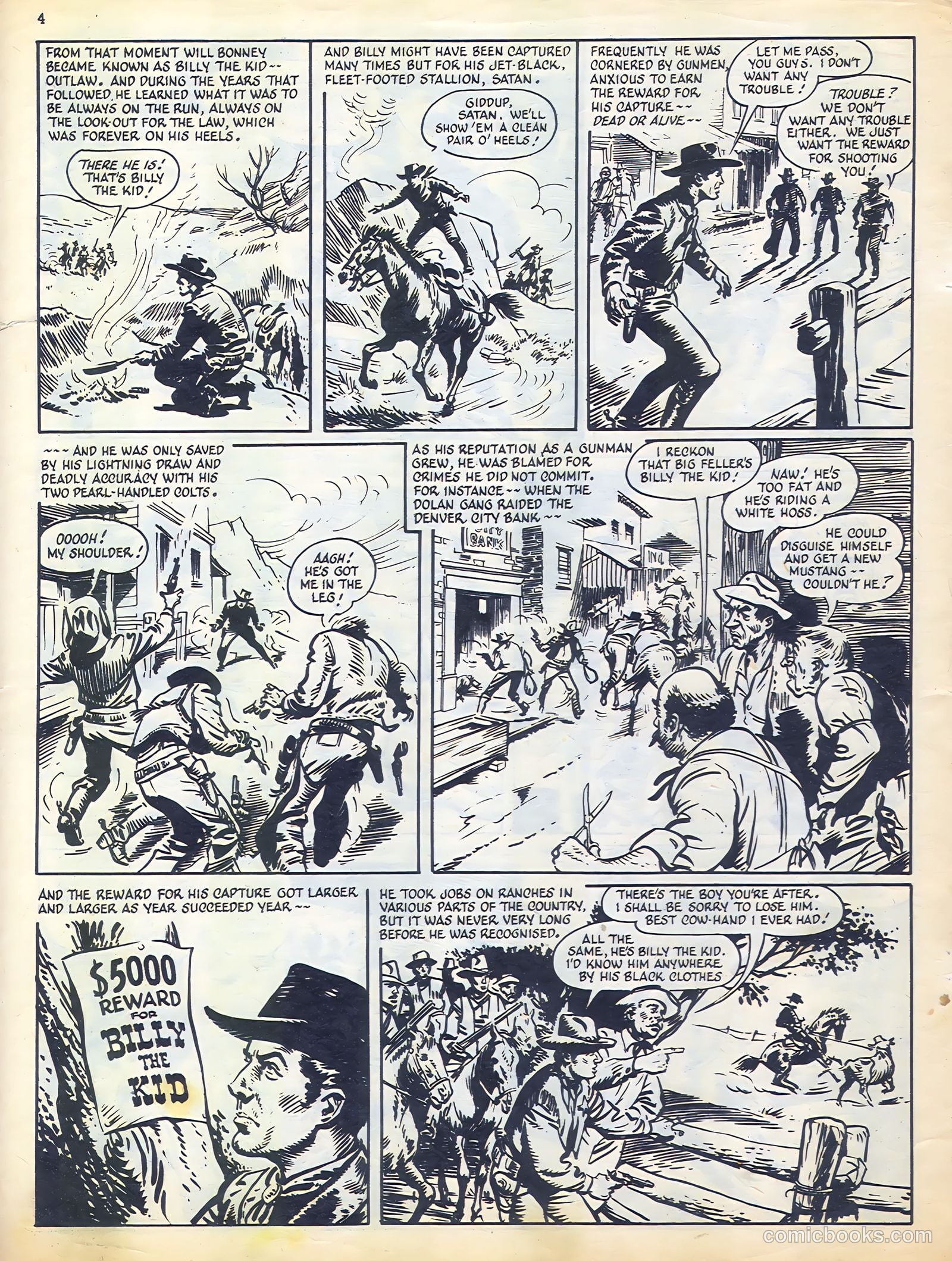 Sun #184 (1952) — page 4 of 20
