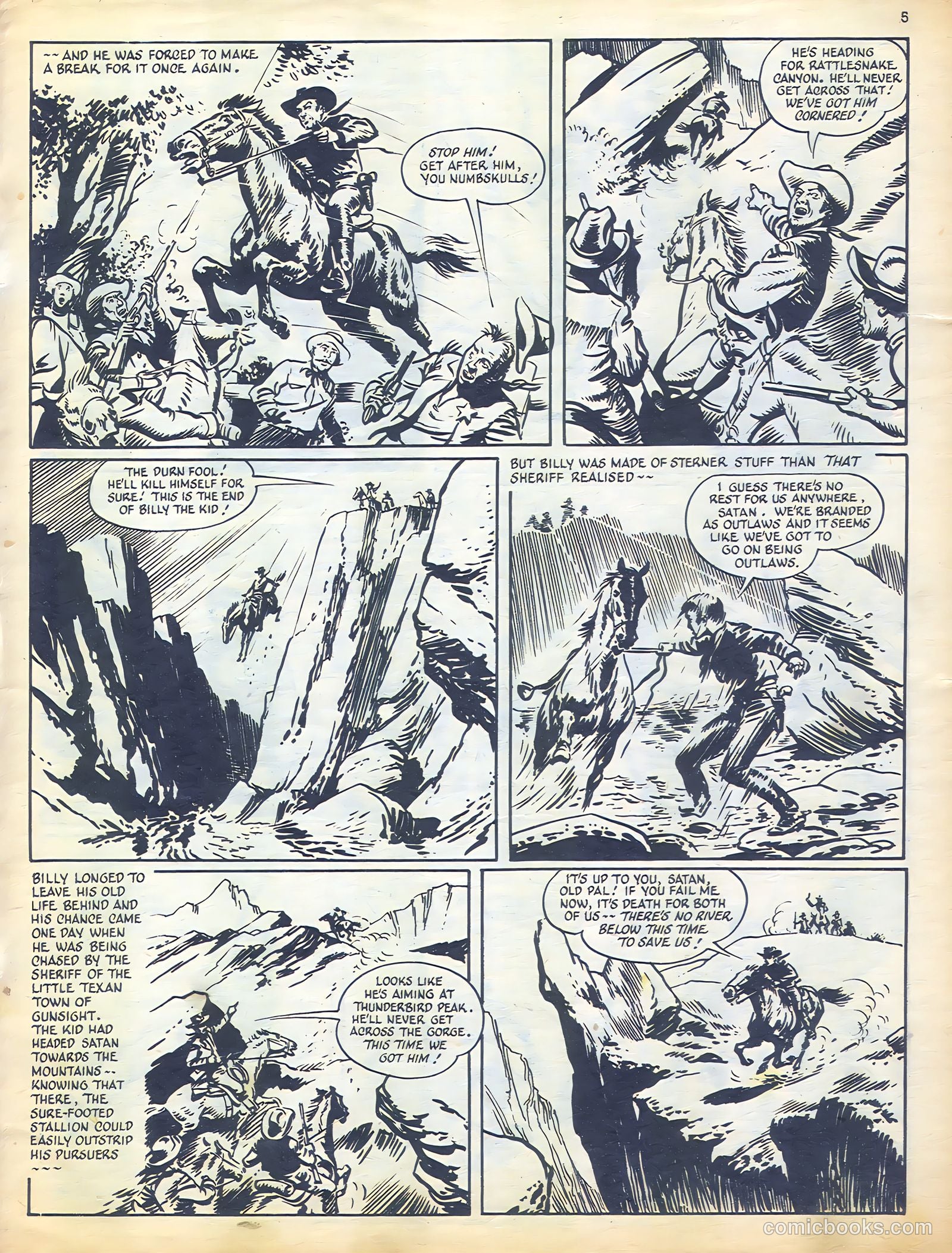 Sun #184 (1952) — page 5 of 20