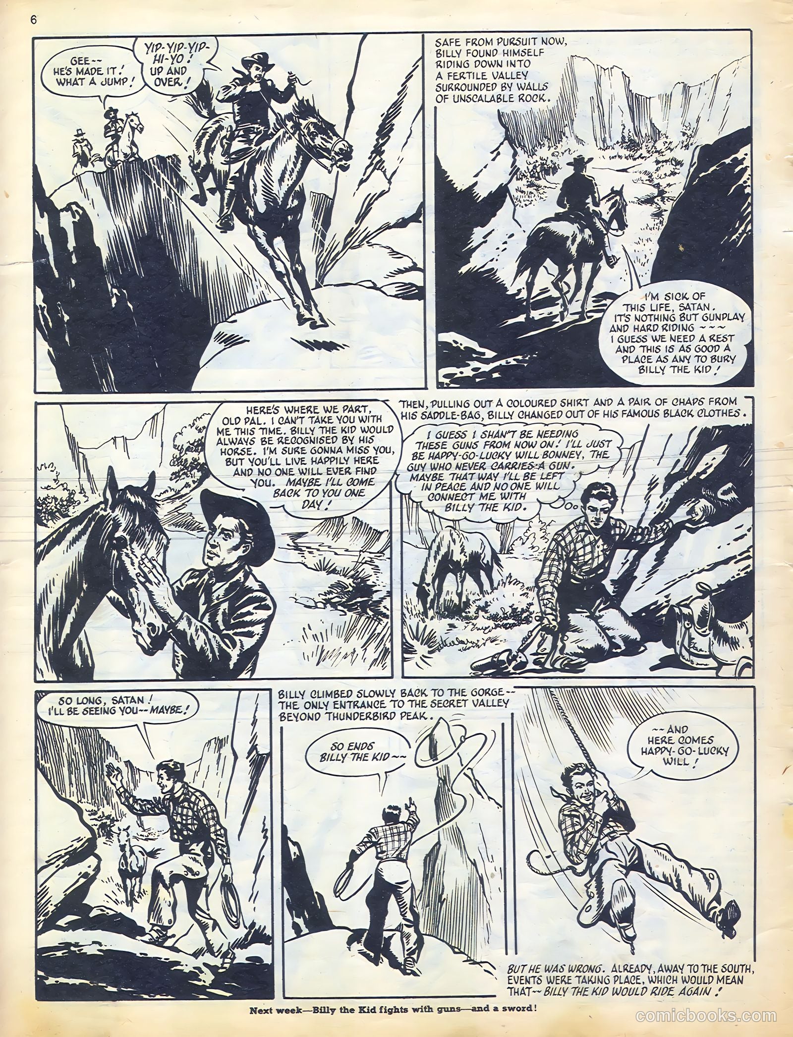 Sun #184 (1952) — page 6 of 20
