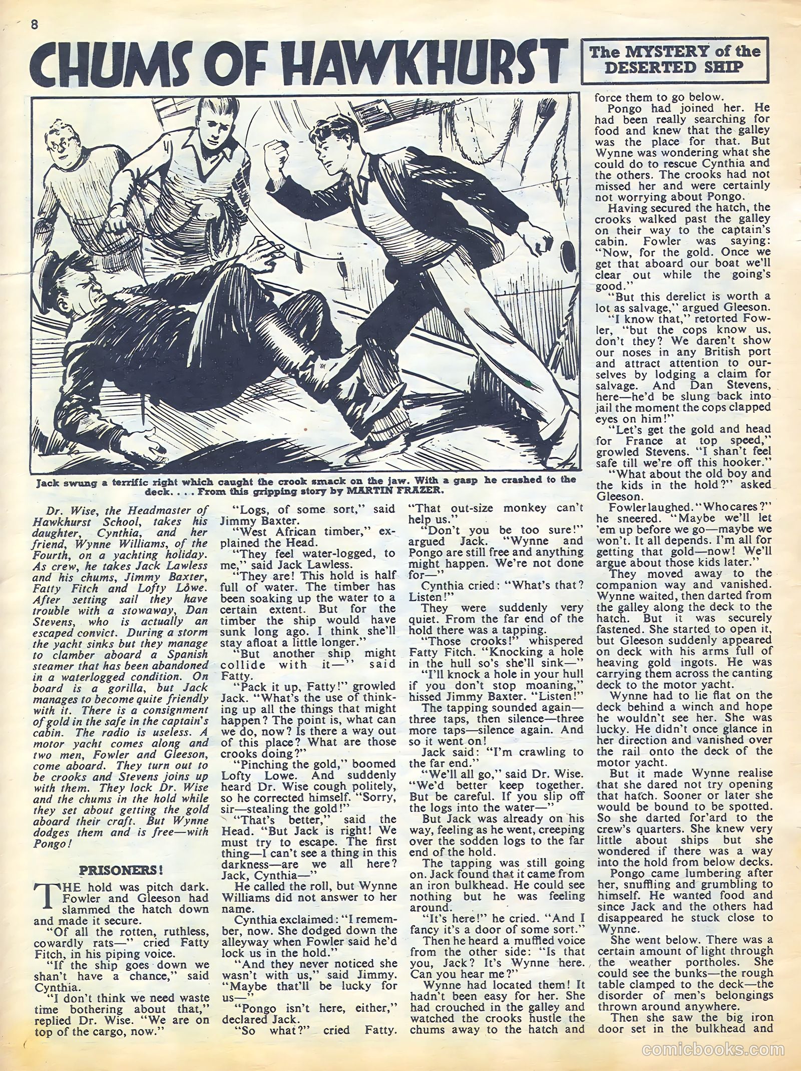 Sun #184 (1952) — page 8 of 20