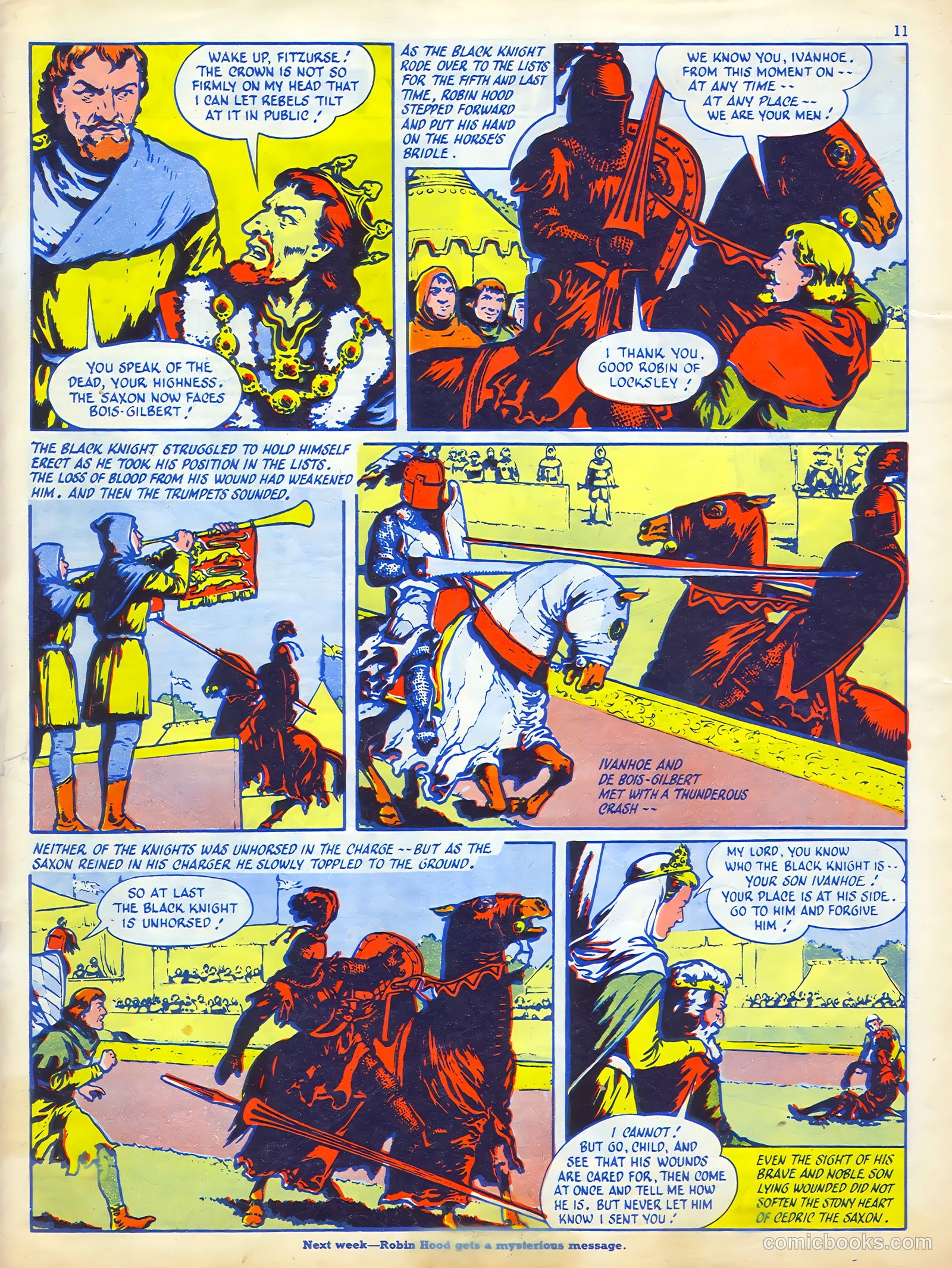 Sun #184 (1952) — page 11 of 20