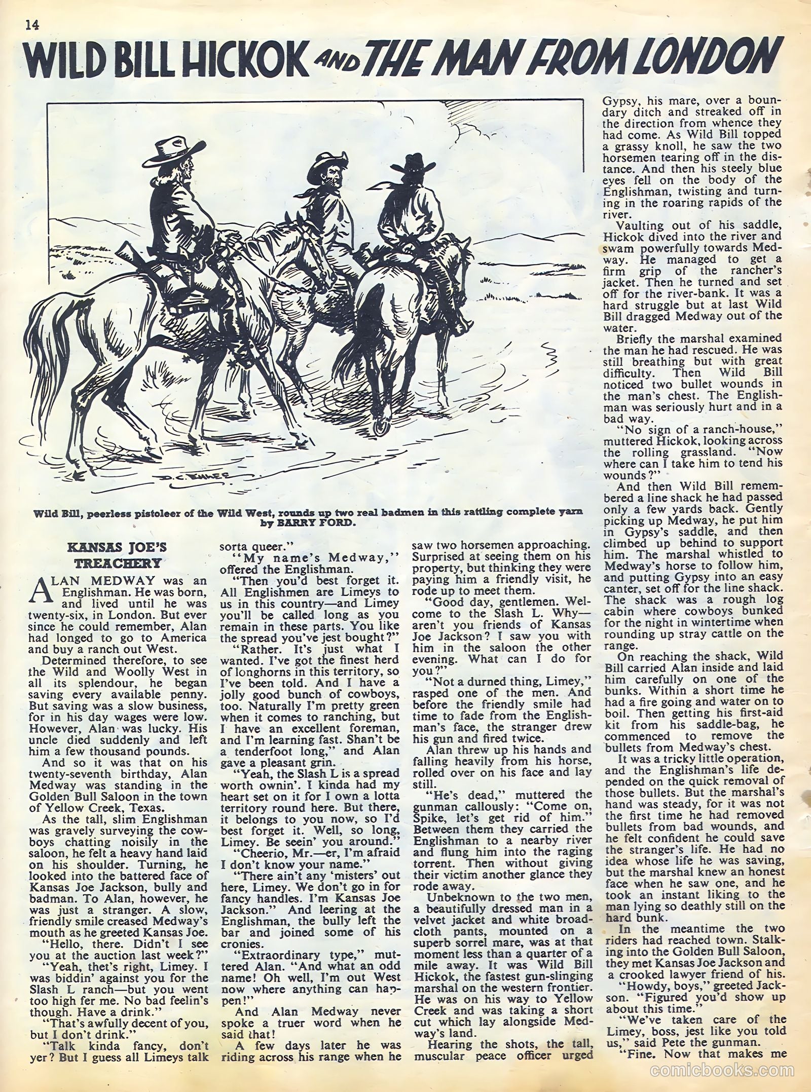 Sun #184 (1952) — page 14 of 20