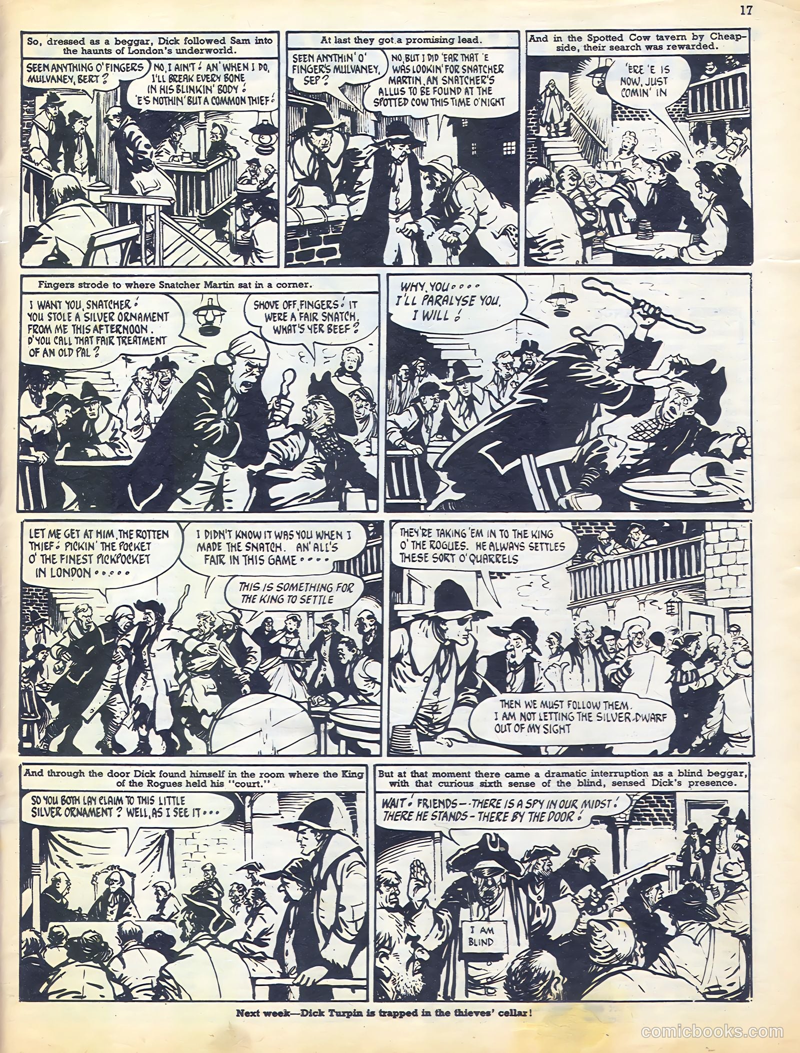 Sun #184 (1952) — page 17 of 20
