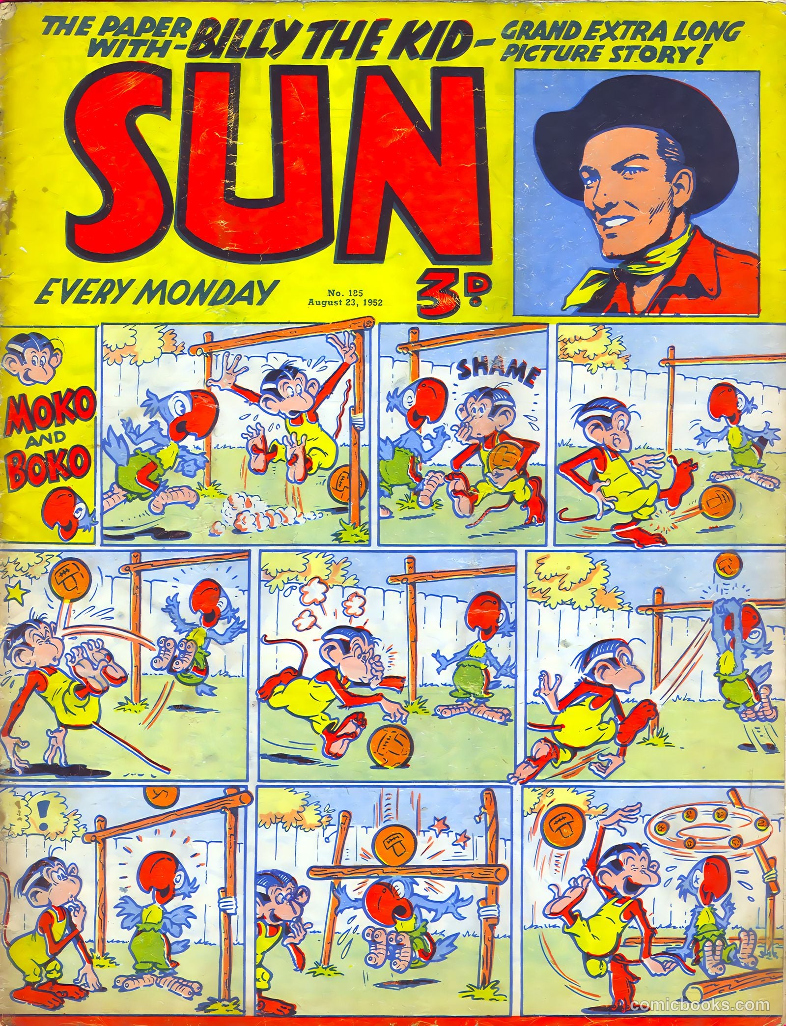 Sun #185