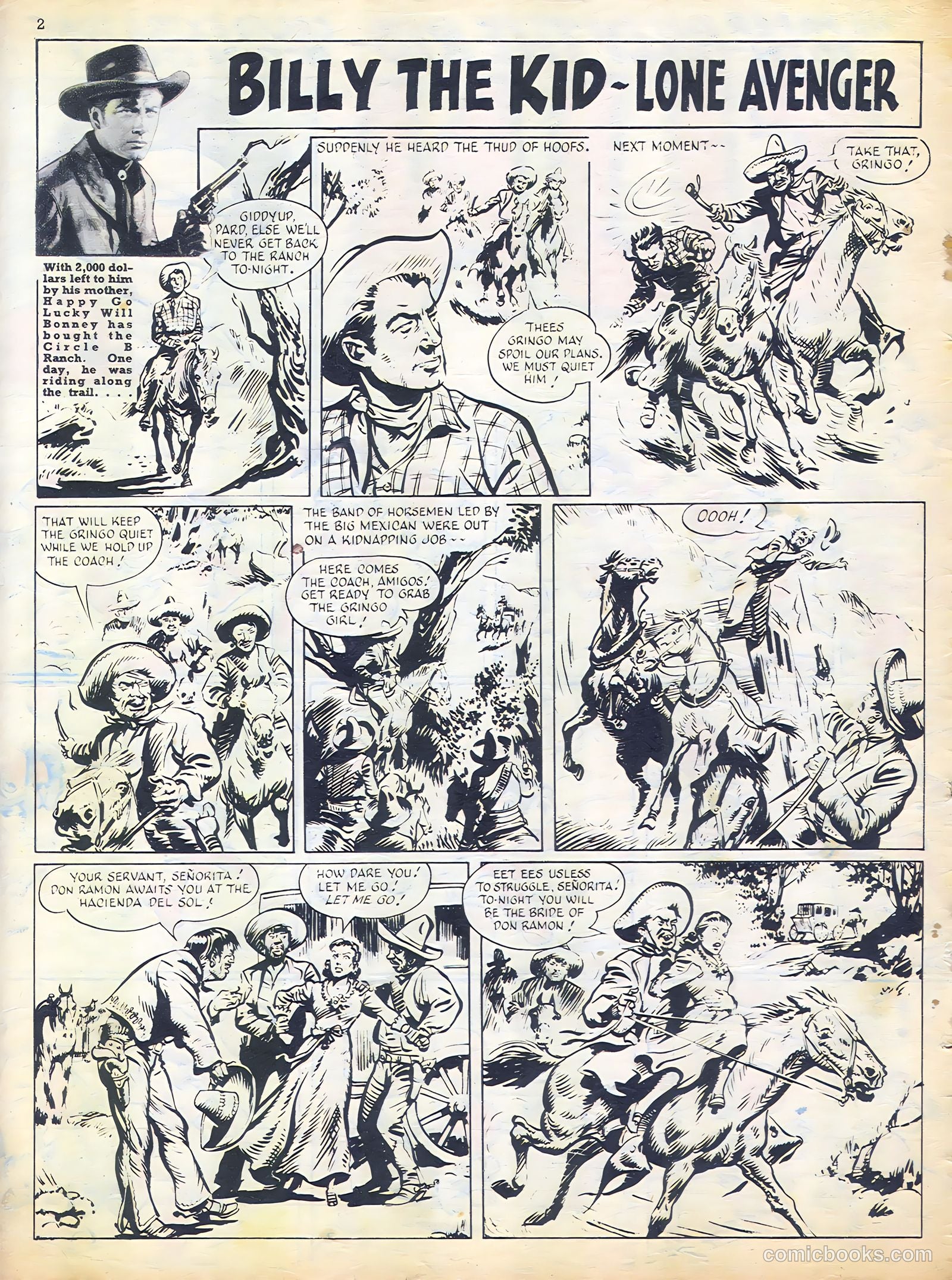 Sun #185 (1952) — page 2 of 20
