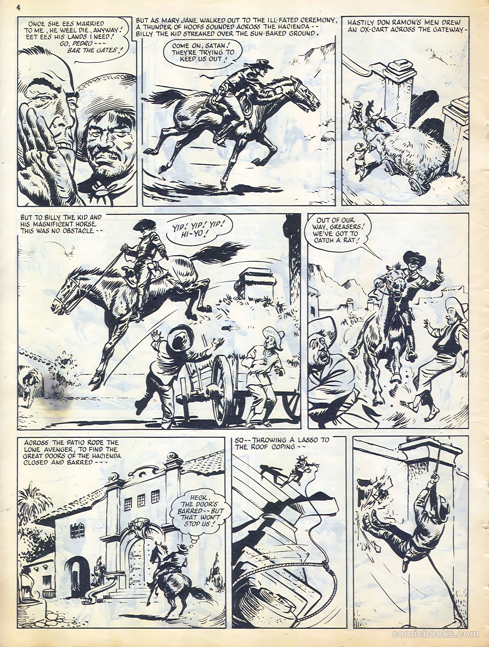 Sun #185 (1952) — page 4 of 20