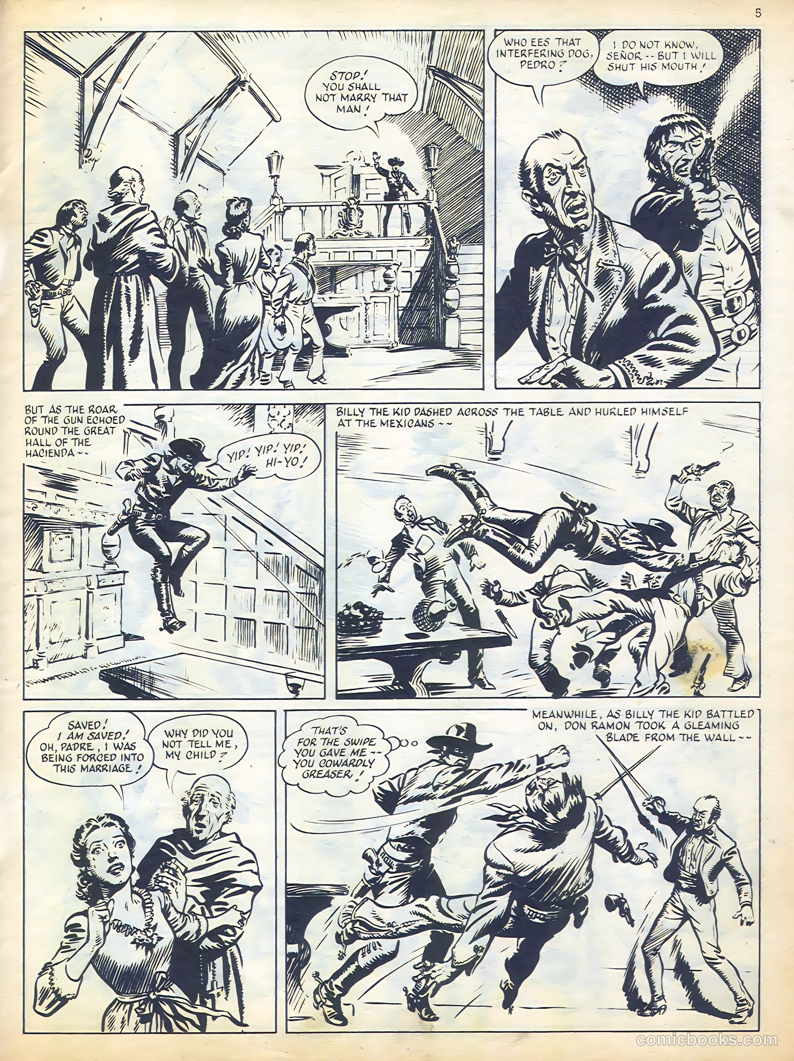 Sun #185 (1952) — page 5 of 20