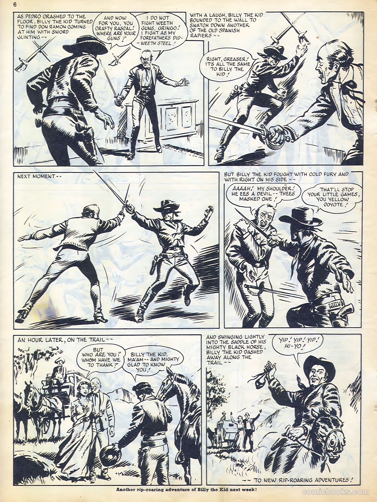 Sun #185 (1952) — page 6 of 20