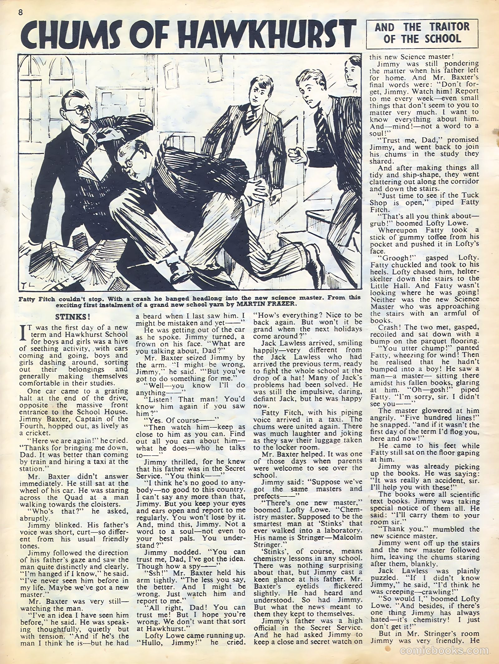 Sun #185 (1952) — page 8 of 20