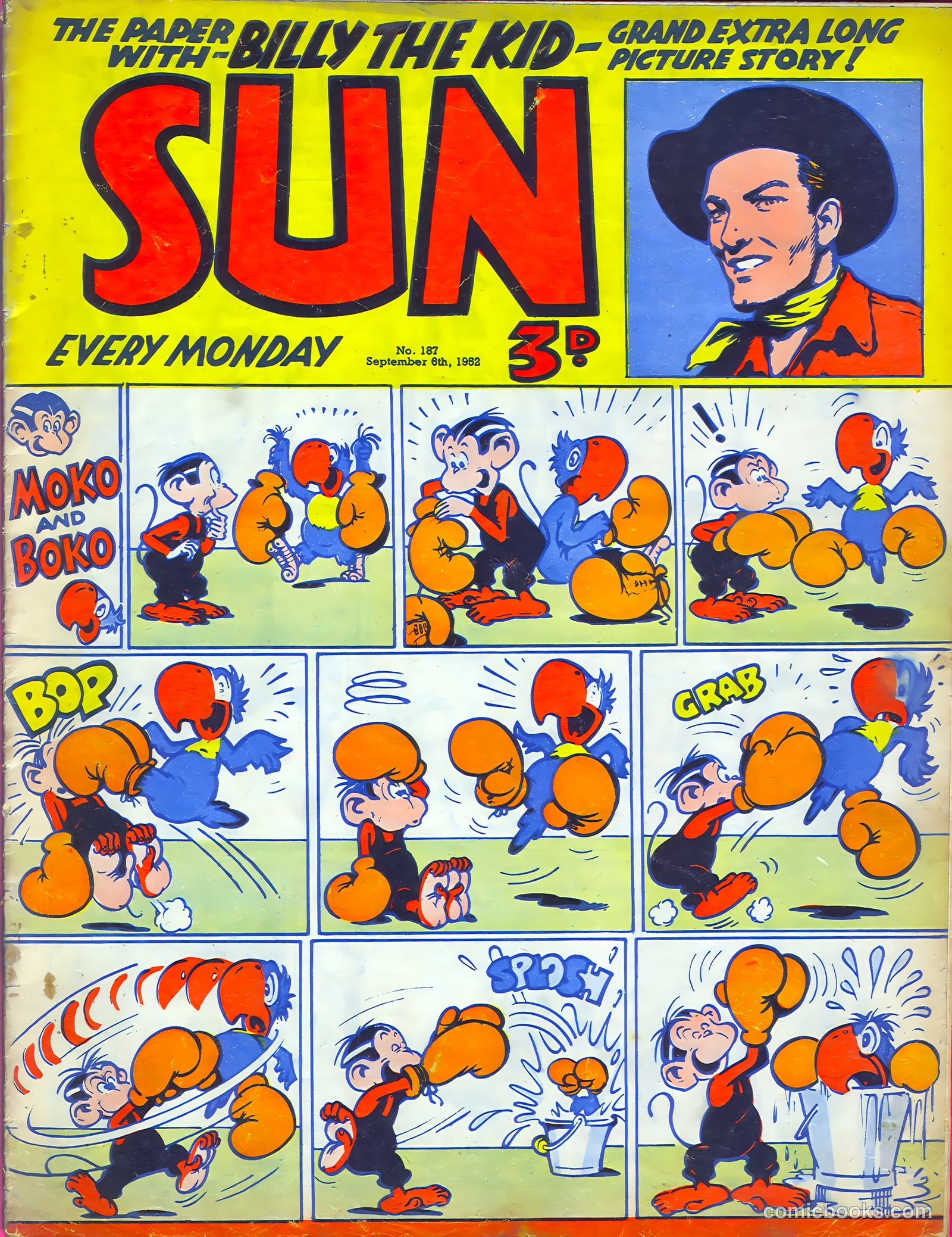 Sun #187