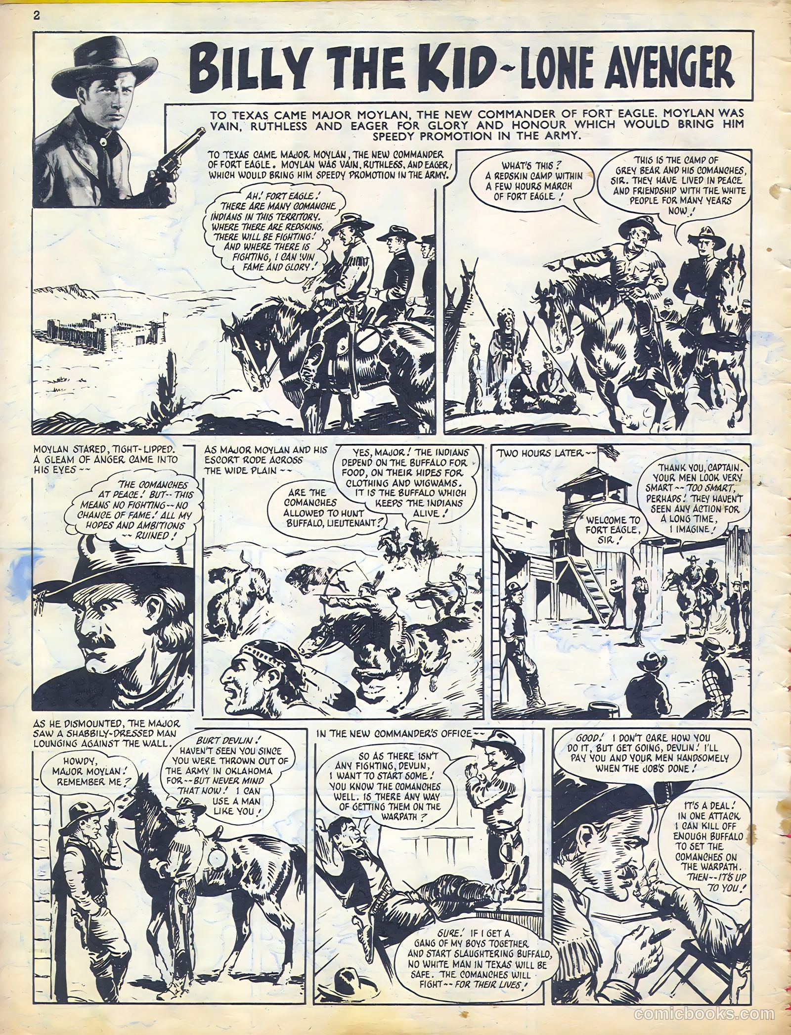 Sun #187 (1982) — page 2 of 20