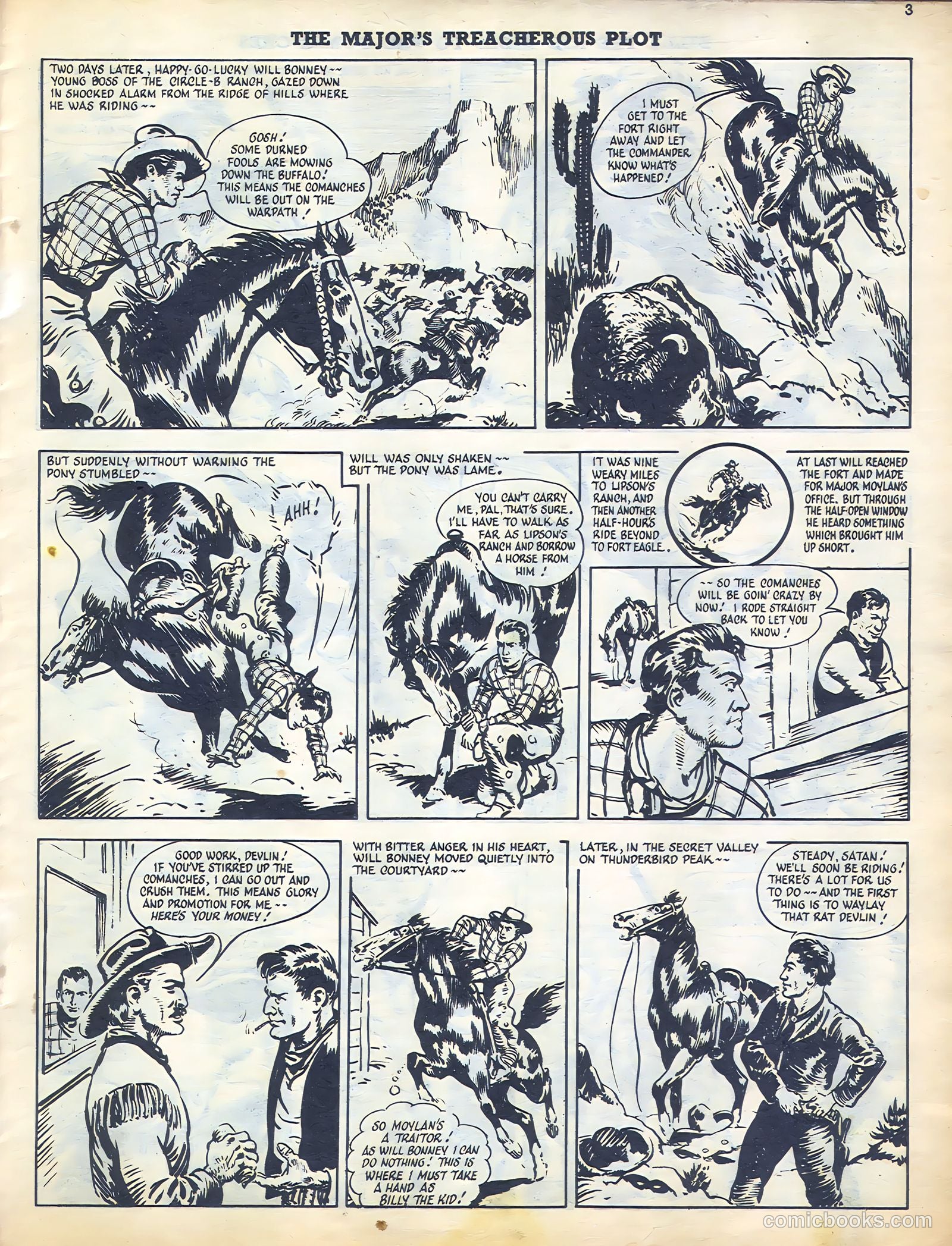 Sun #187 (1982) — page 3 of 20