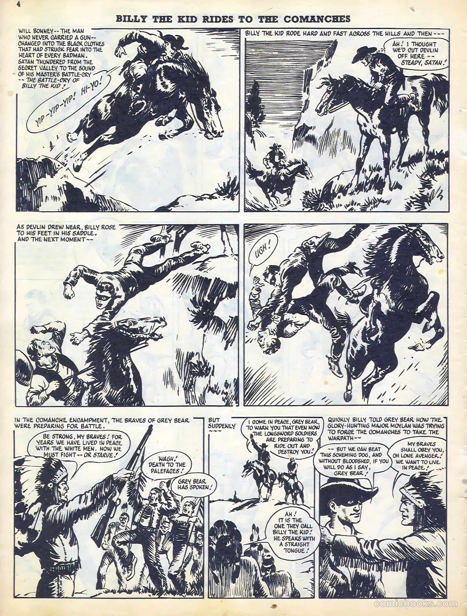 Sun #187 (1982) — page 4 of 20