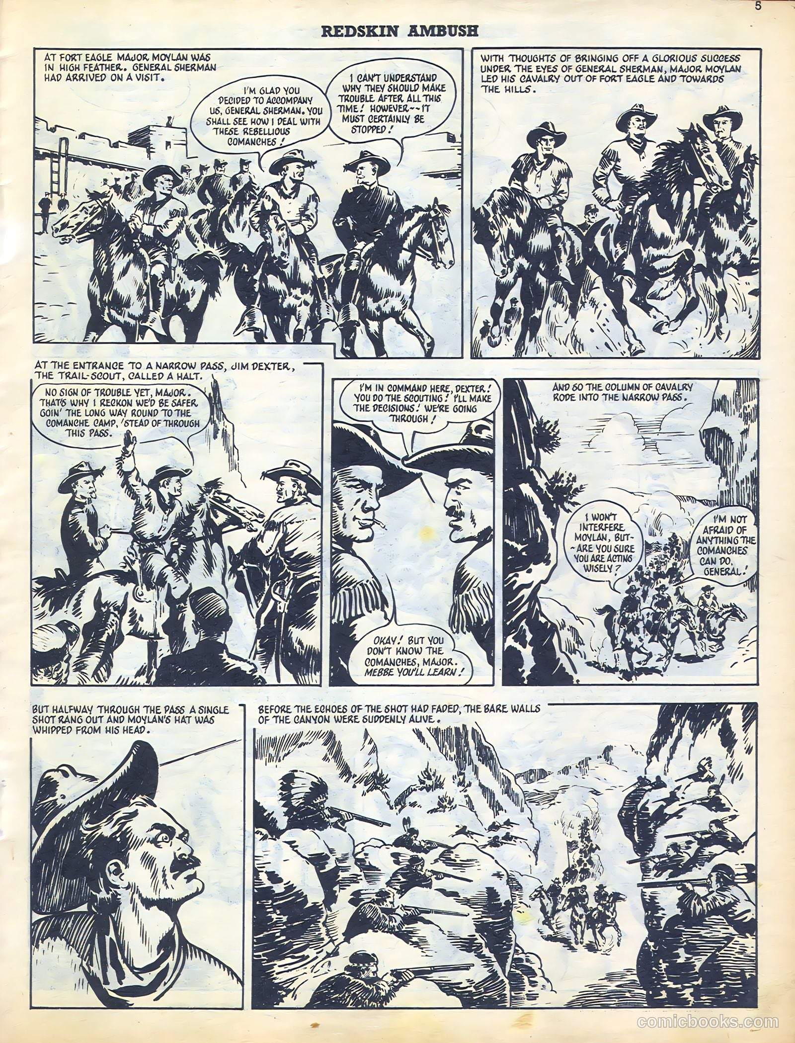 Sun #187 (1982) — page 5 of 20