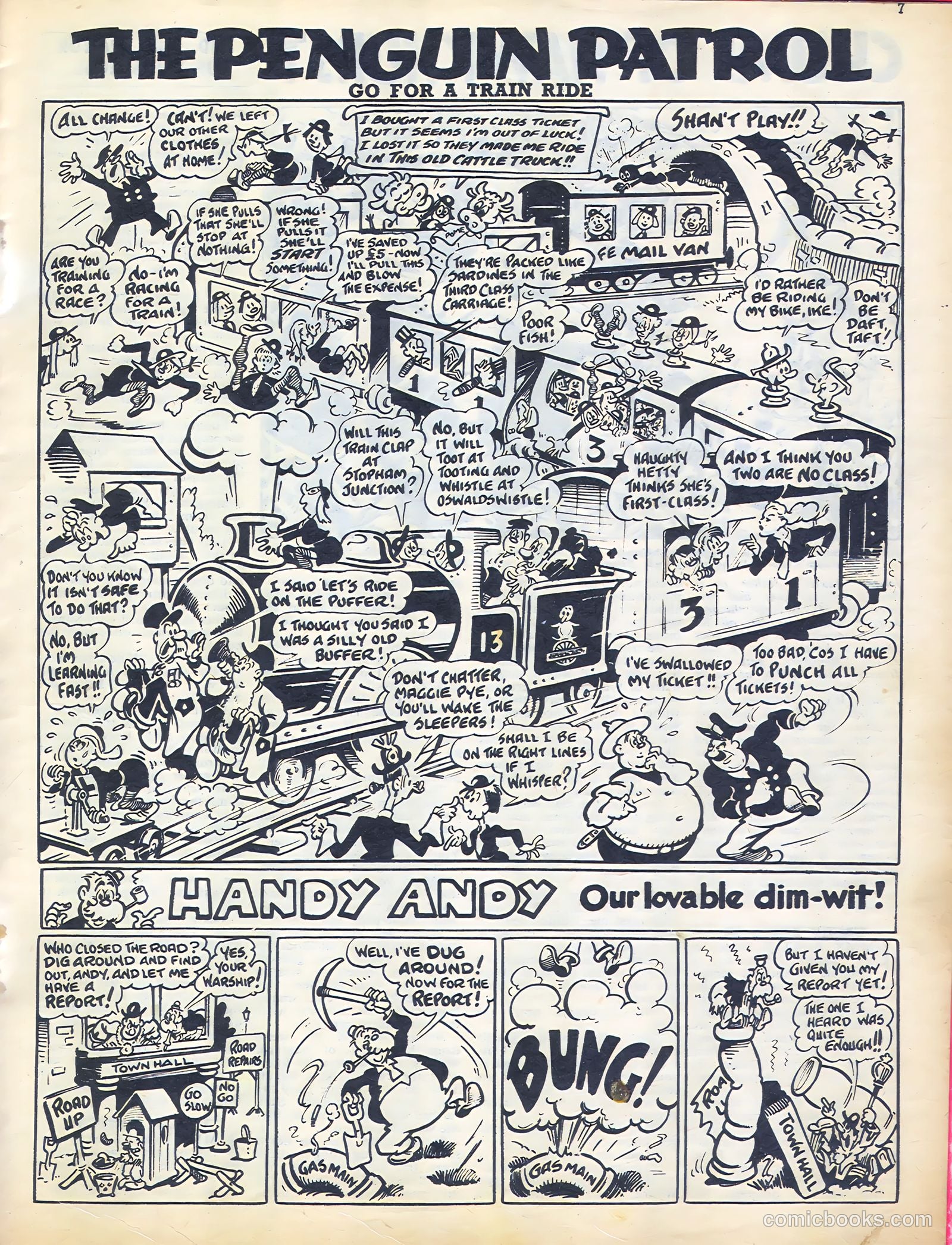 Sun #187 (1982) — page 7 of 20