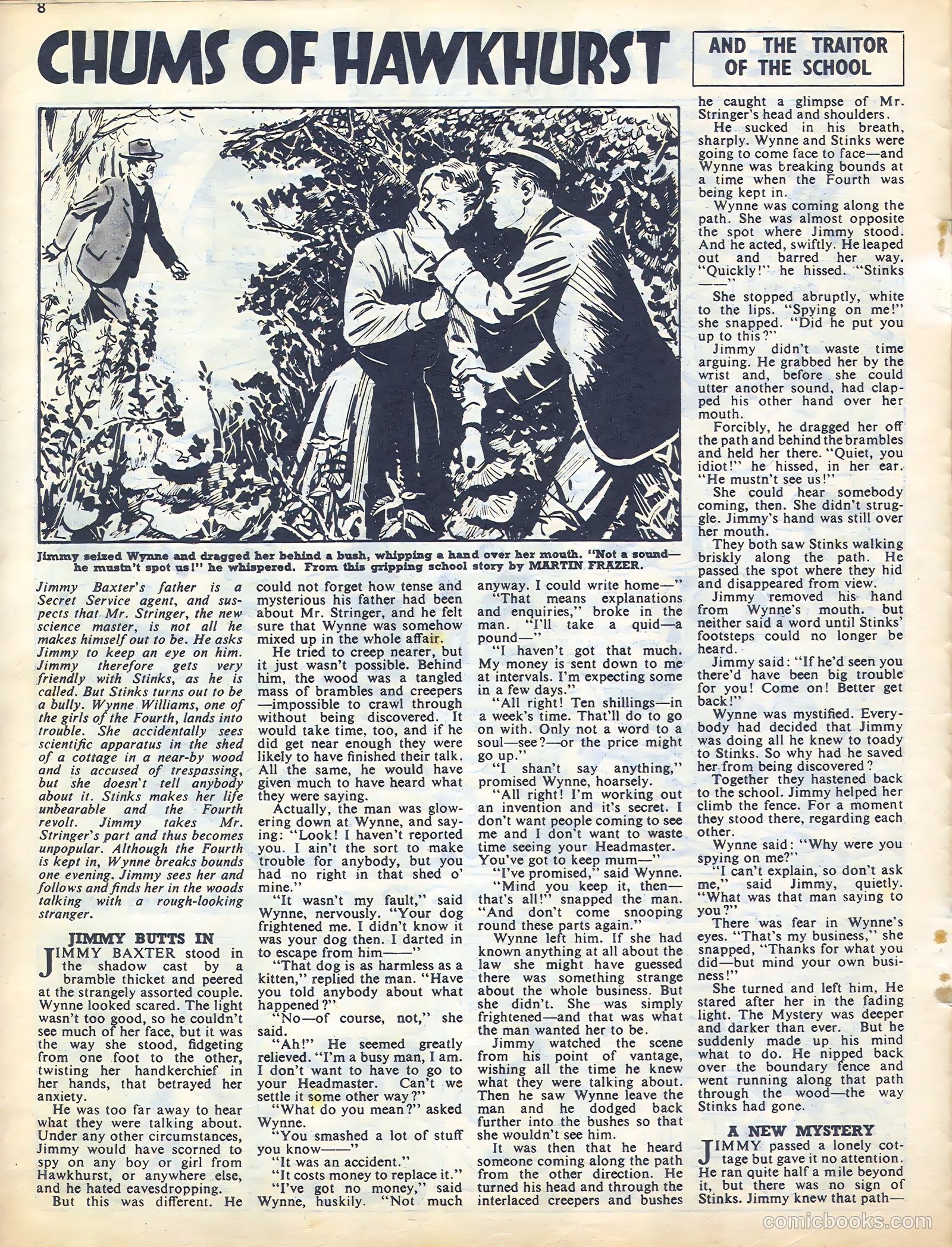 Sun #187 (1982) — page 8 of 20