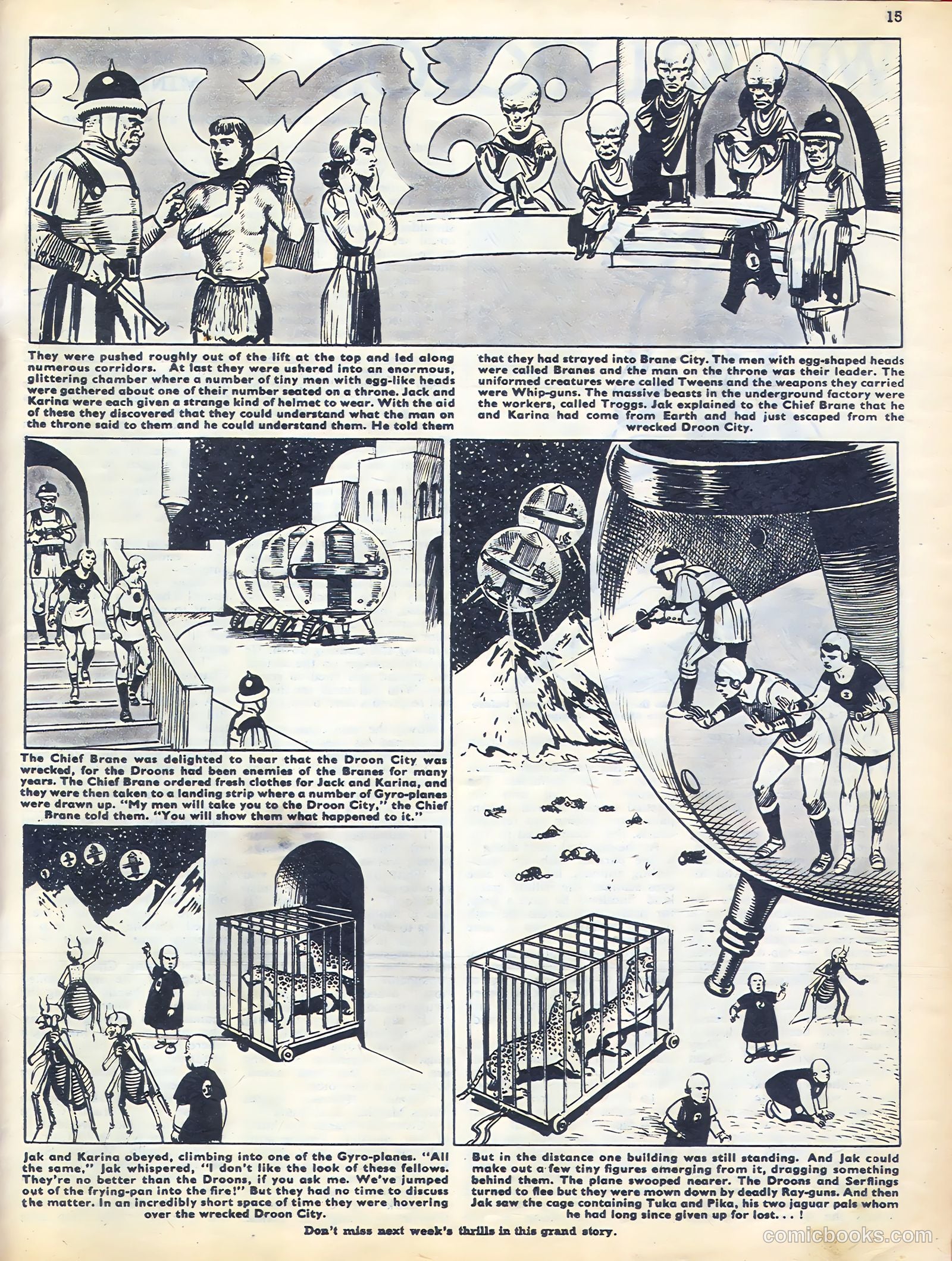 Sun #187 (1982) — page 15 of 20