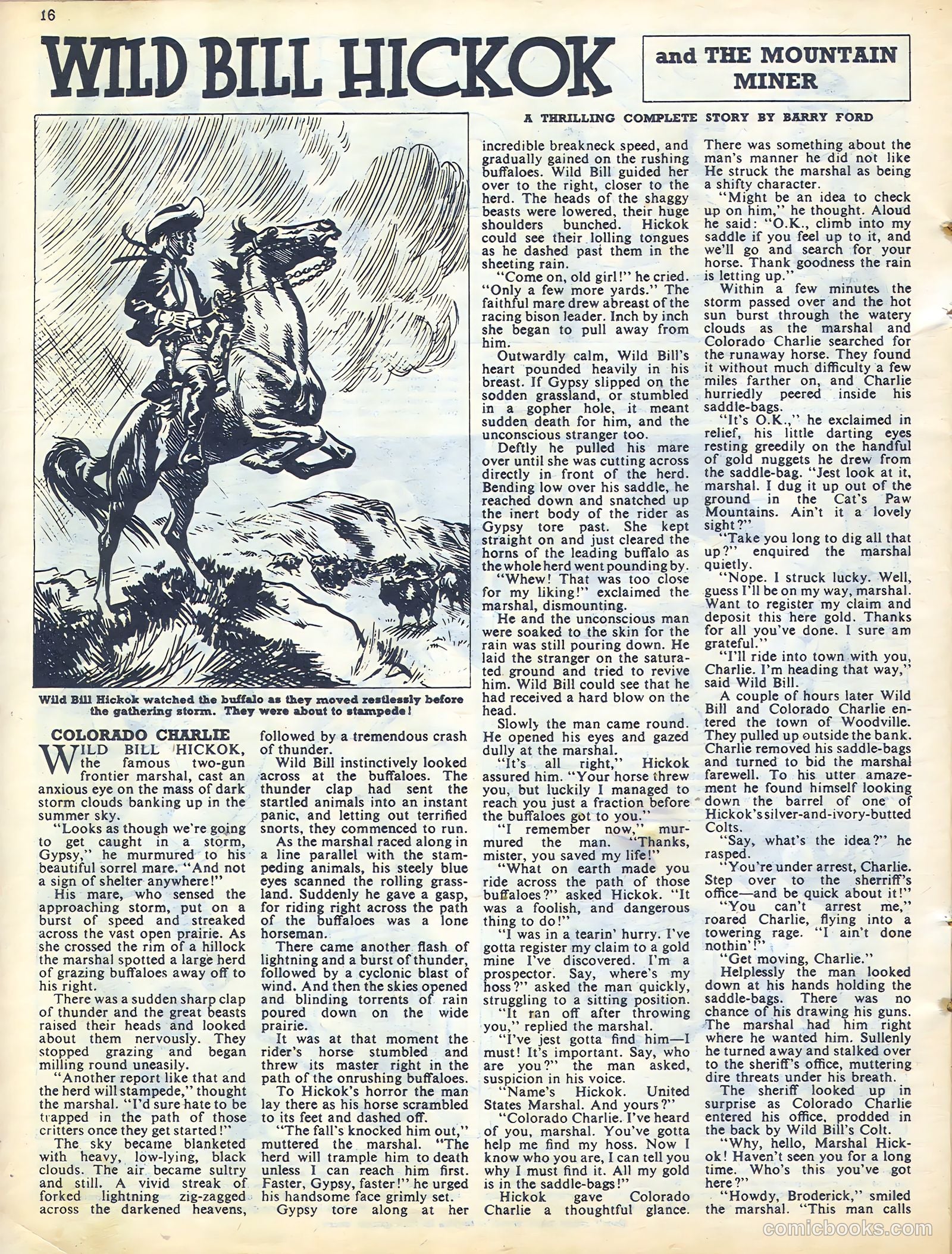 Sun #187 (1982) — page 16 of 20