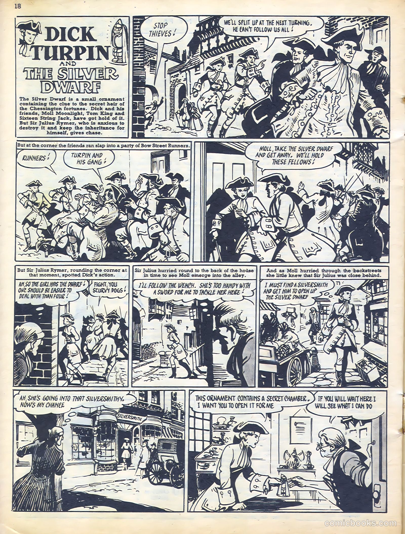 Sun #187 (1982) — page 18 of 20