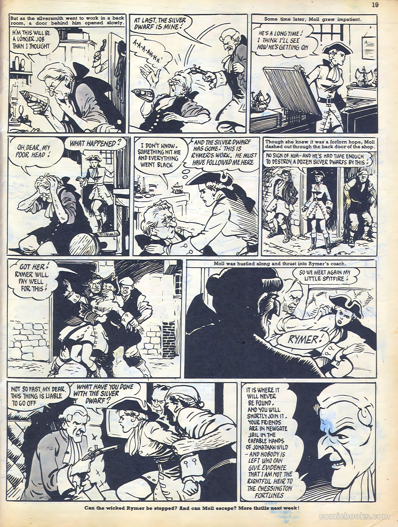 Sun #187 (1982) — page 19 of 20